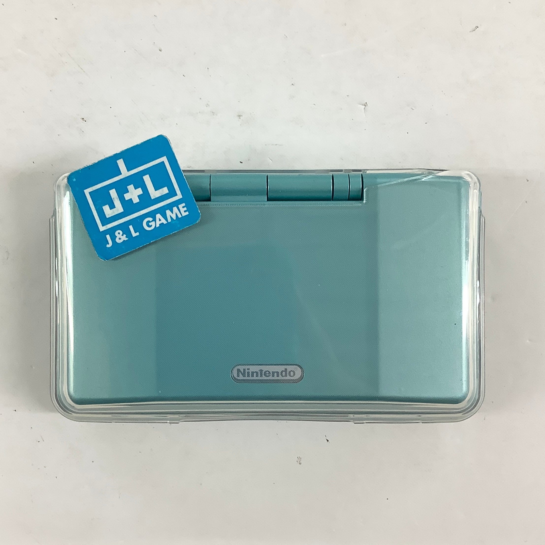 Nintendo DS TPU Protector (Clear) - (NDS) Nintendo DS (Bulk Packaging) ACCESSORIES J&L Game