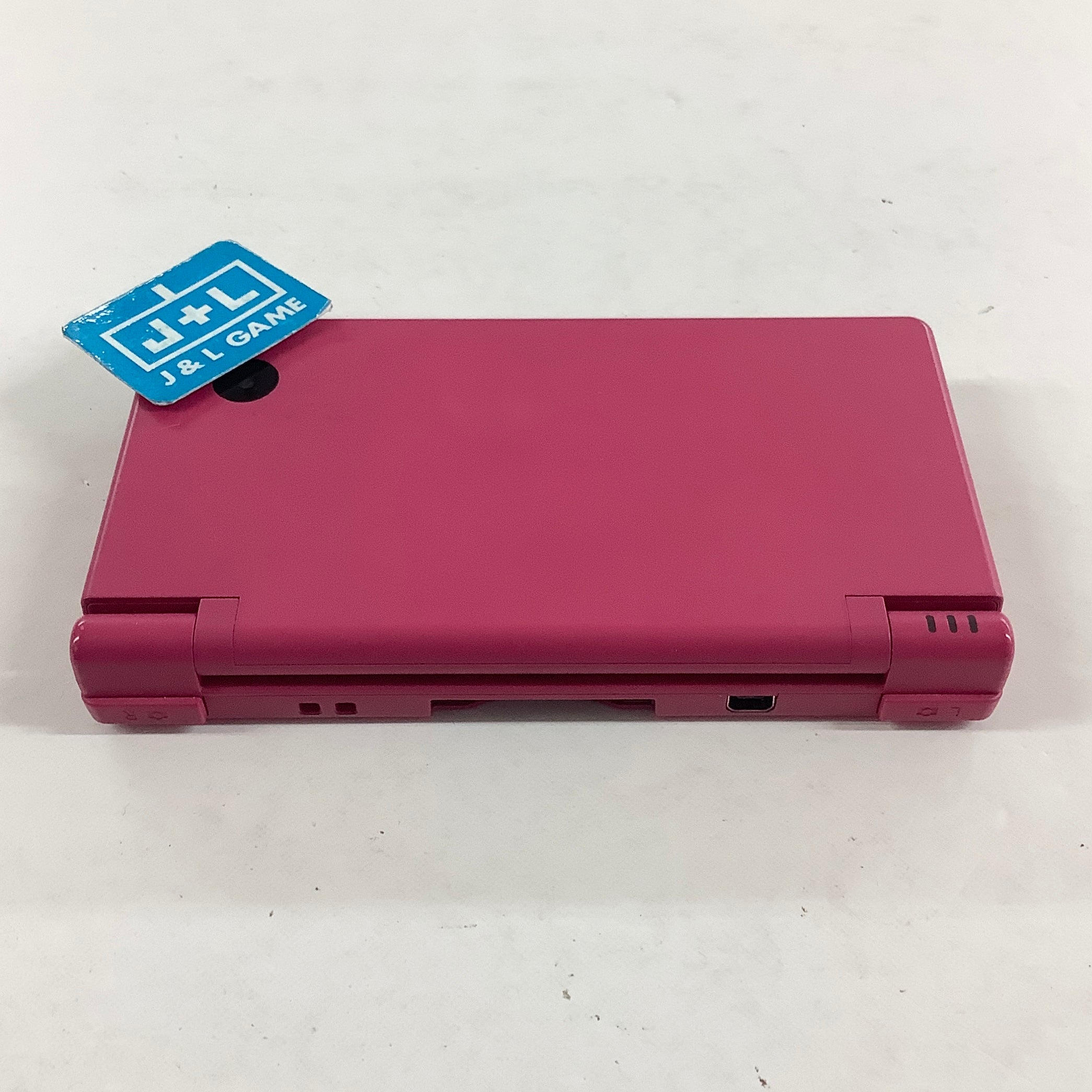 Nintendo DSi Console (Pink) - (NDS) Nintendo DS (Pre-Owned) Consoles Nintendo