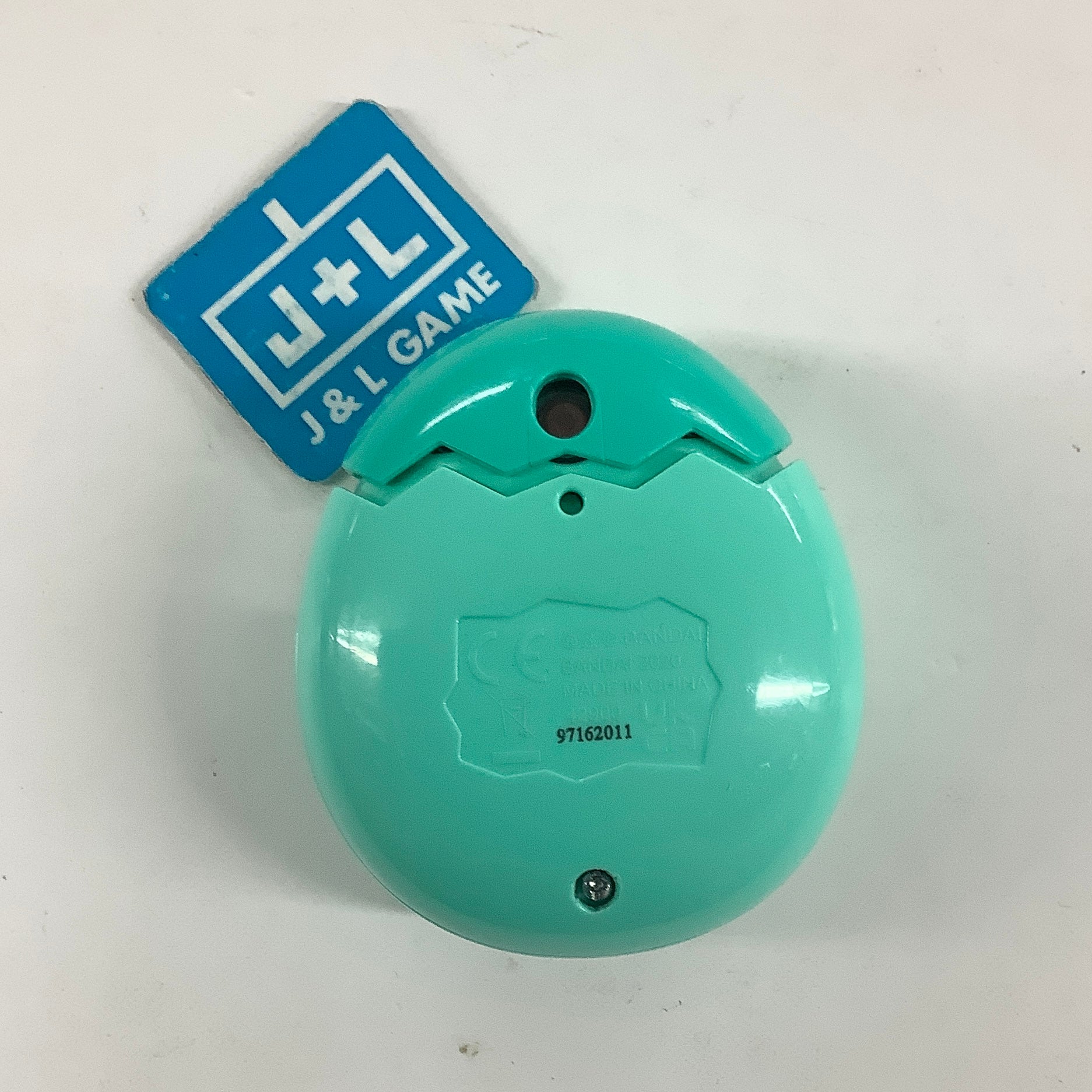 Tamagotchi Pix (Nature Green) - Toys [Pre-Owned]