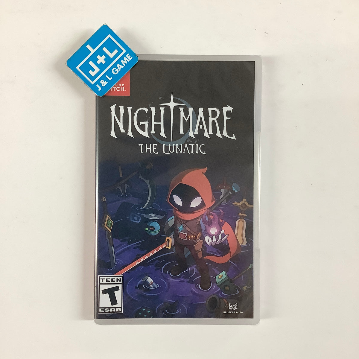 Nightmare: The Lunatic - (NSW) Nintendo Switch