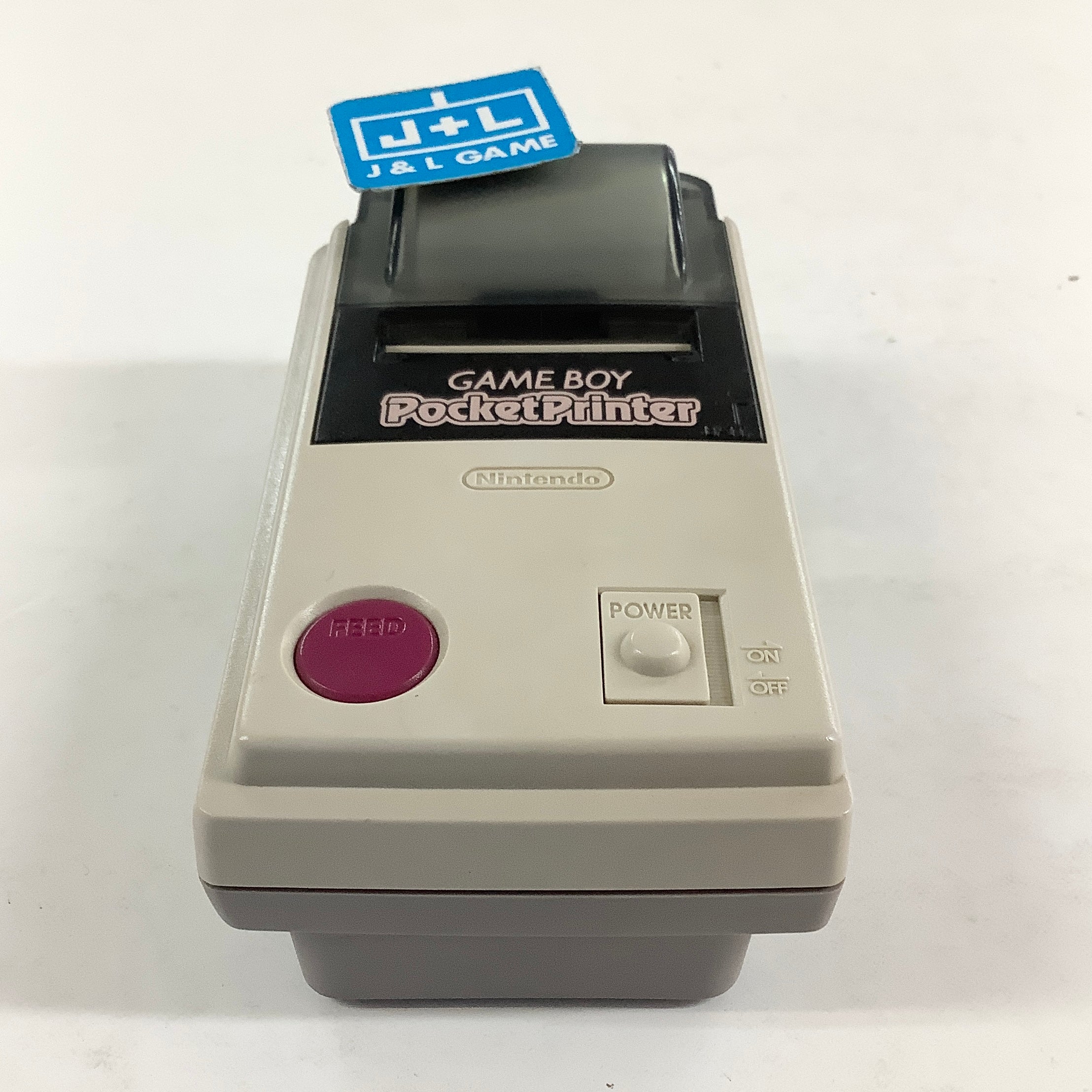 Gameboy Pocket Printer - (GB) Game Boy [Pre-Owned] (Japanese Import) Accessories Nintendo