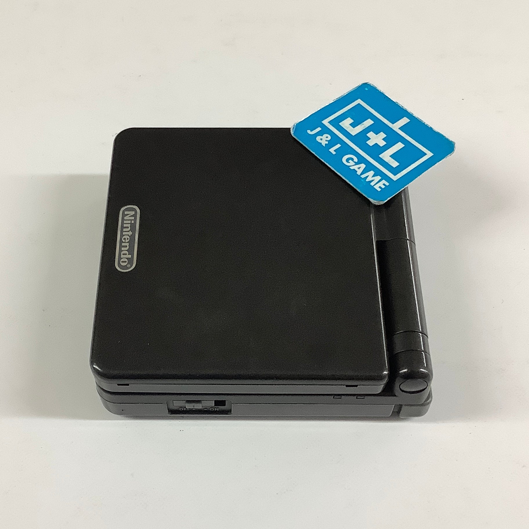Nintendo Game Boy Advance SP Console AGS-001 (Onyx Black) - (GBA) Game Boy Advance SP [Pre-Owned]