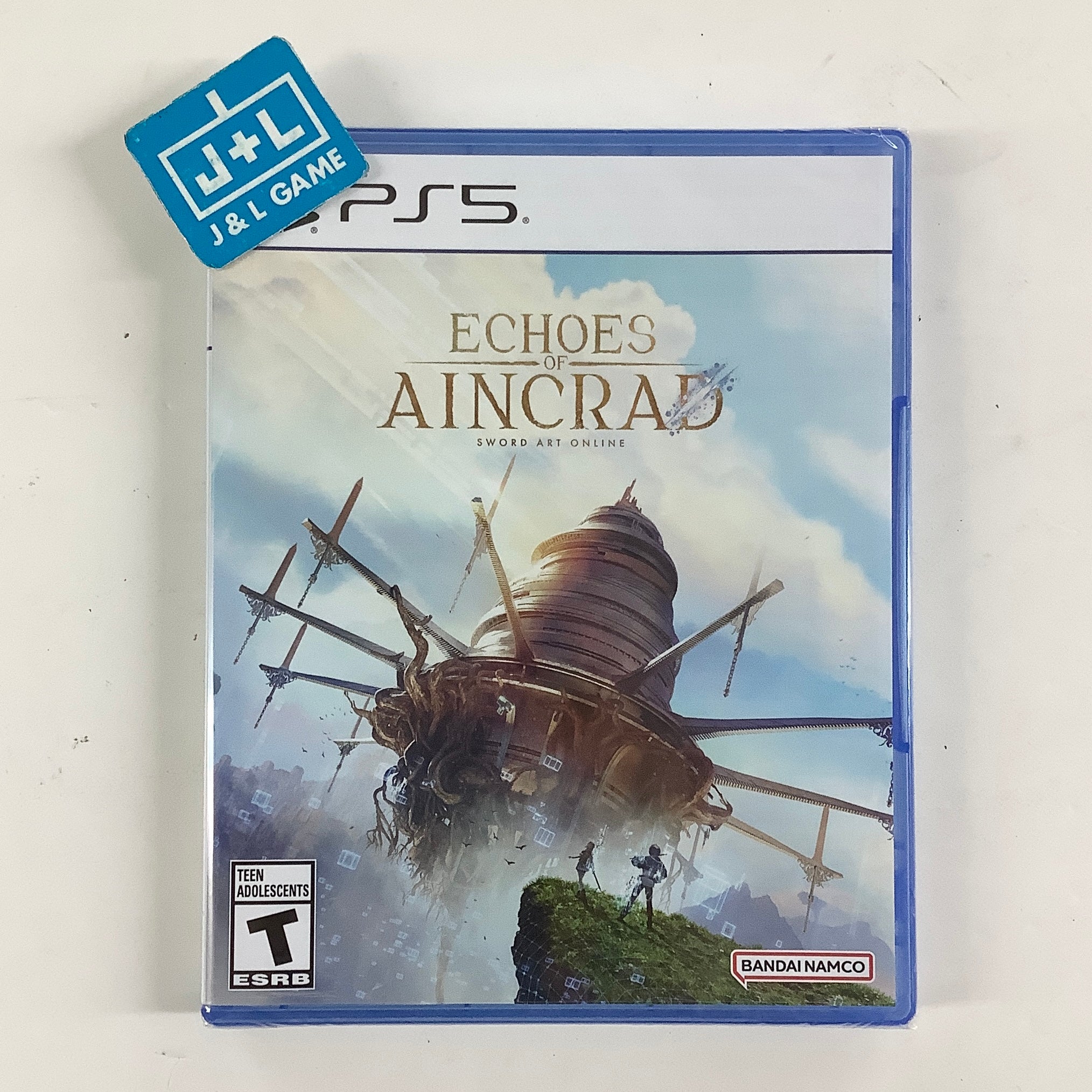 Sword Art Online: Echoes of Aincrad - (PS5) PlayStation 5