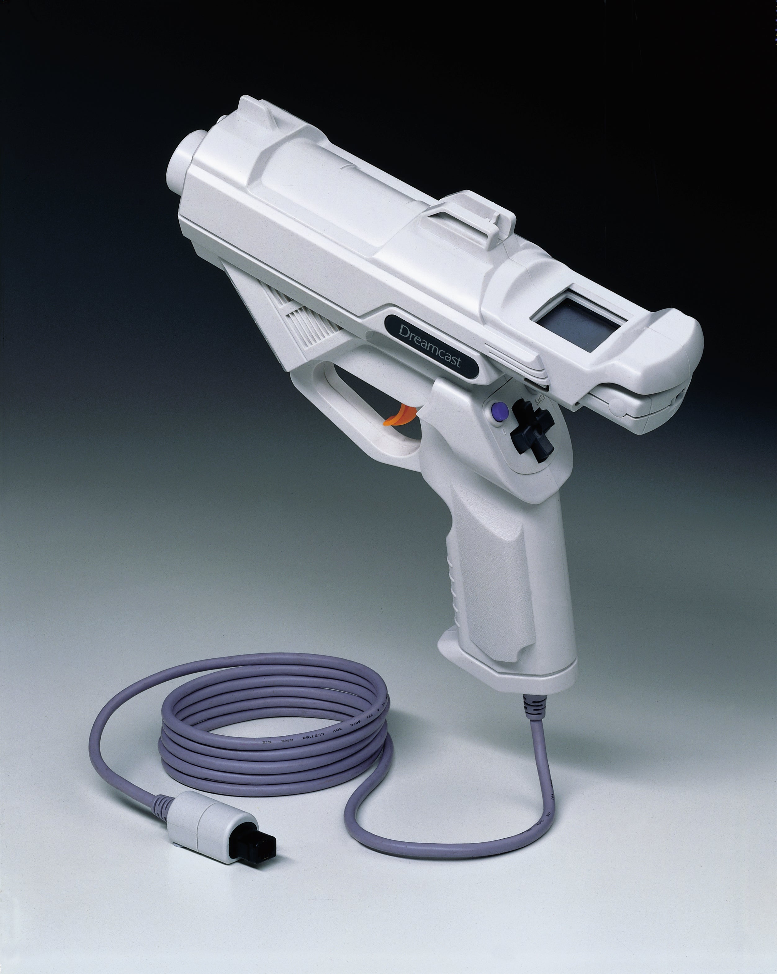 SEGA Dreamcast Light Gun - (DC) SEGA Dreamcast [Pre-Owned] (Japanese Import) Accessories SEGA