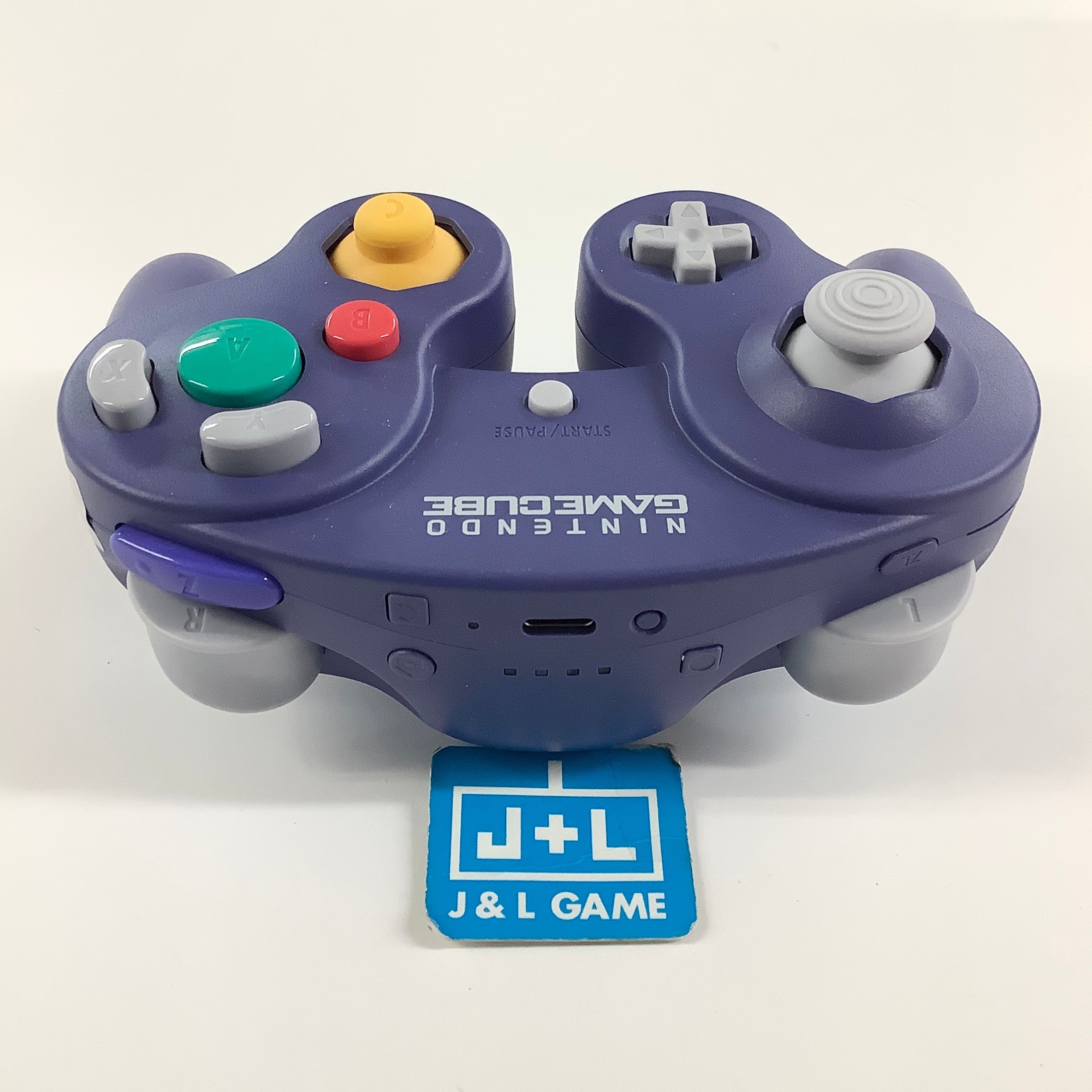 Nintendo Switch Online GameCube Controller (Indigo) - (NS2) Nintendo Switch 2 [Pre-Owned] Accessories Nintendo