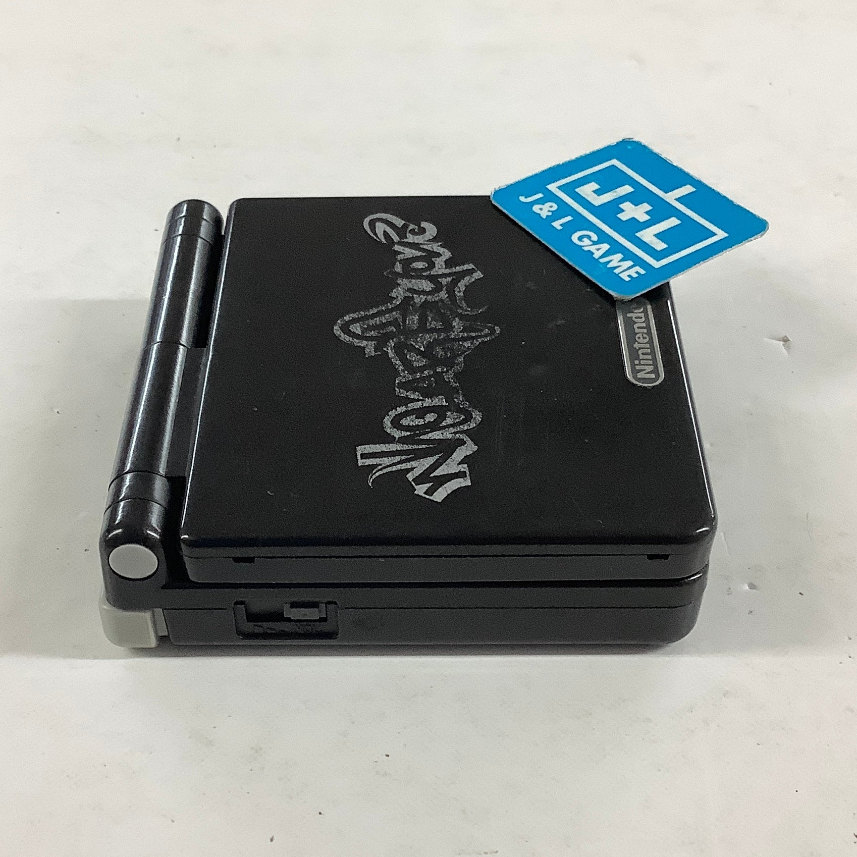 Nintendo Game Boy Advance SP Console AGS-001 (Who Are You) - (GBA) Game Boy Advance SP [Pre-Owned] Consoles Nintendo