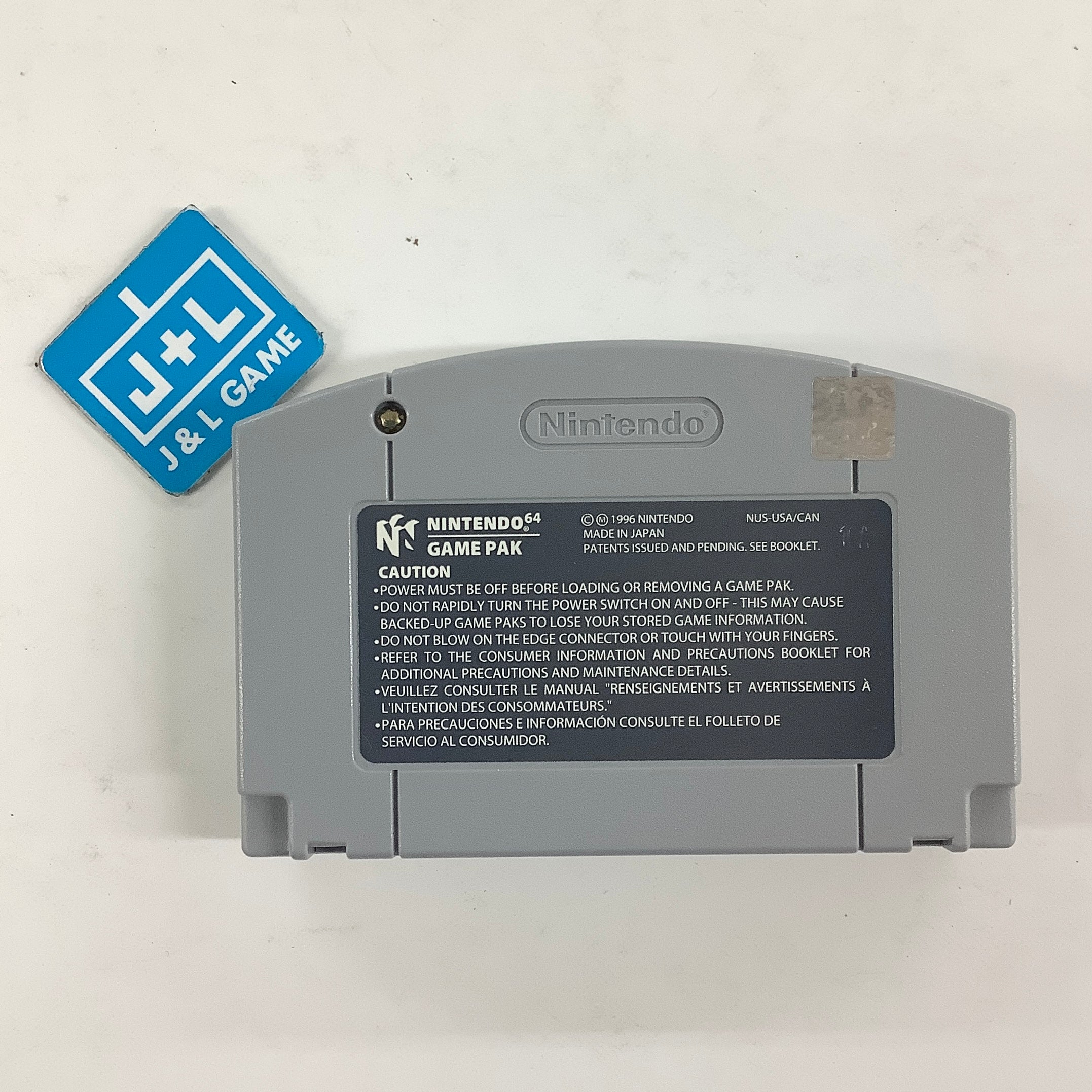 DOOM 64 - (N64) Nintendo 64 [Pre-Owned] Video Games Midway