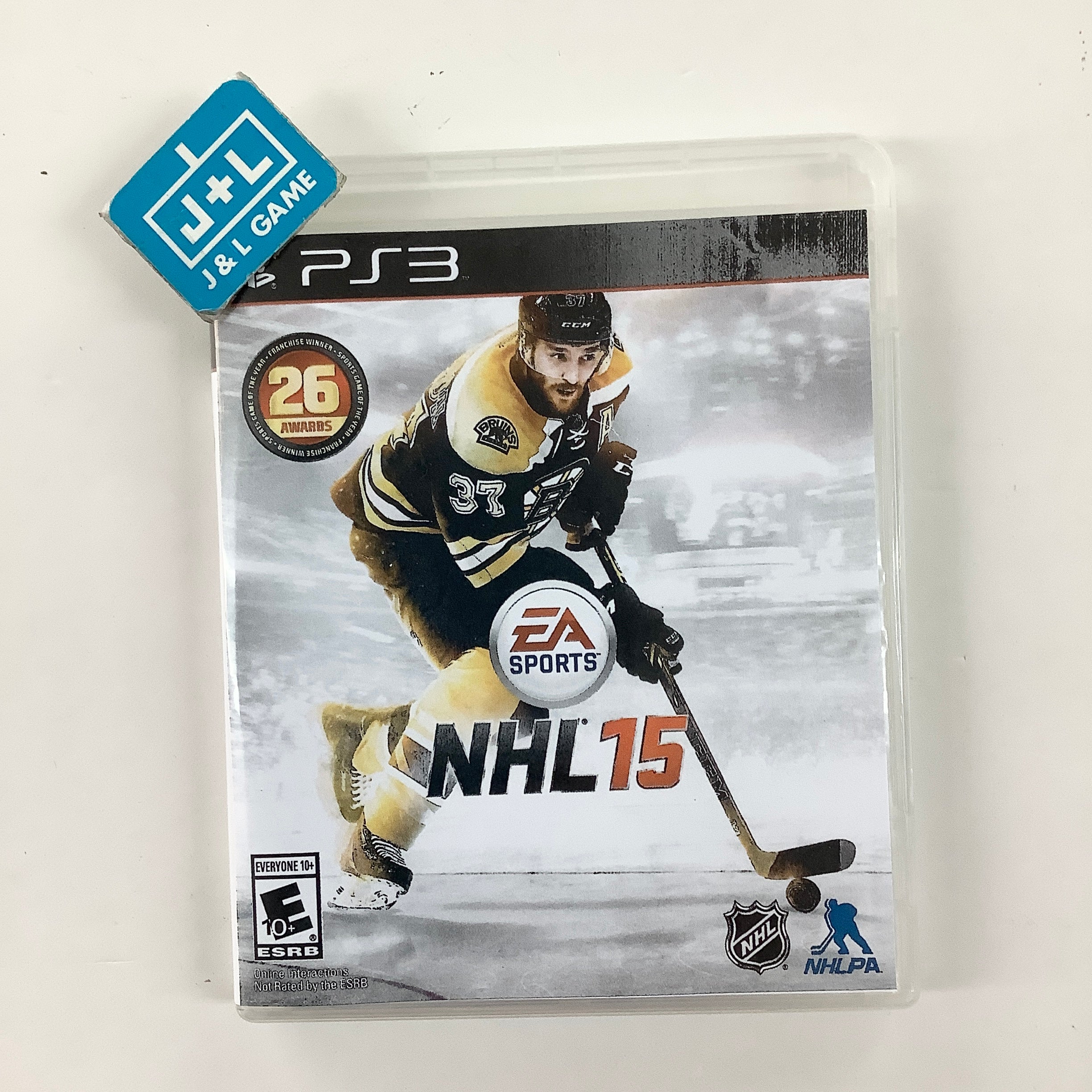 NHL 15 - (PS3) PlayStation 3 [Pre-Owned]