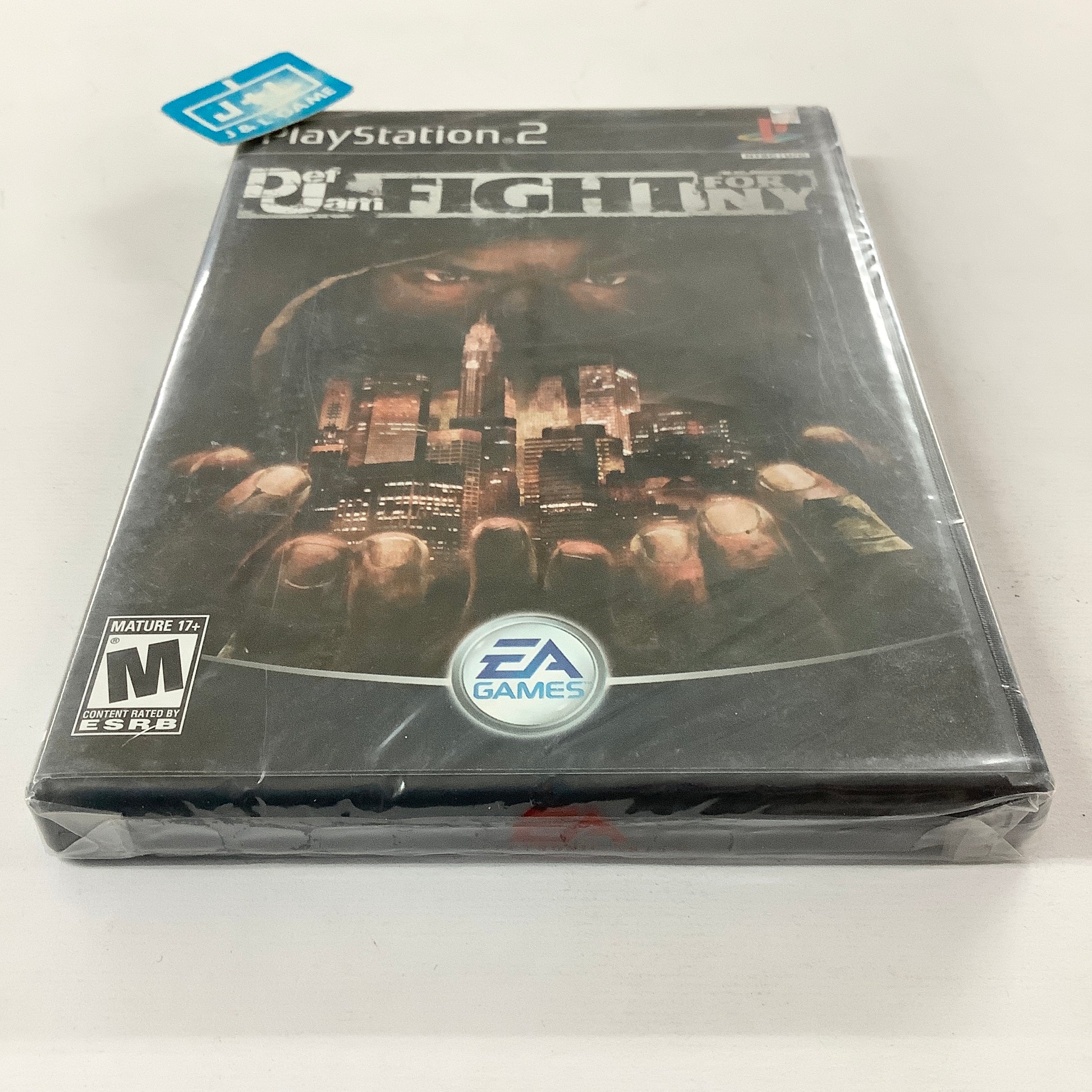 Def Jam: Fight for NY - (PS2) PlayStation 2 | J&L Game