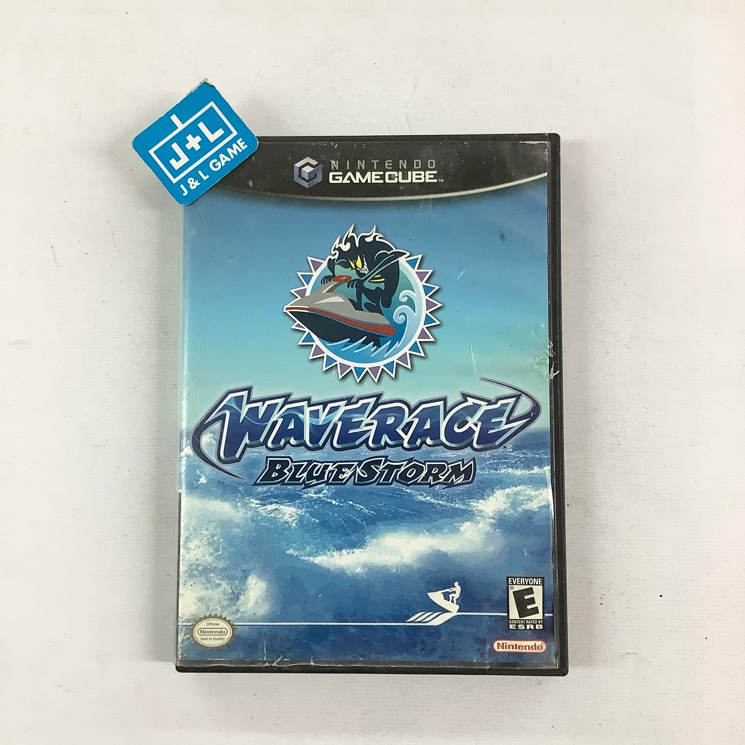 Wave Race: Blue Storm - (GC) GameCube [Pre-Owned] Video Games Nintendo