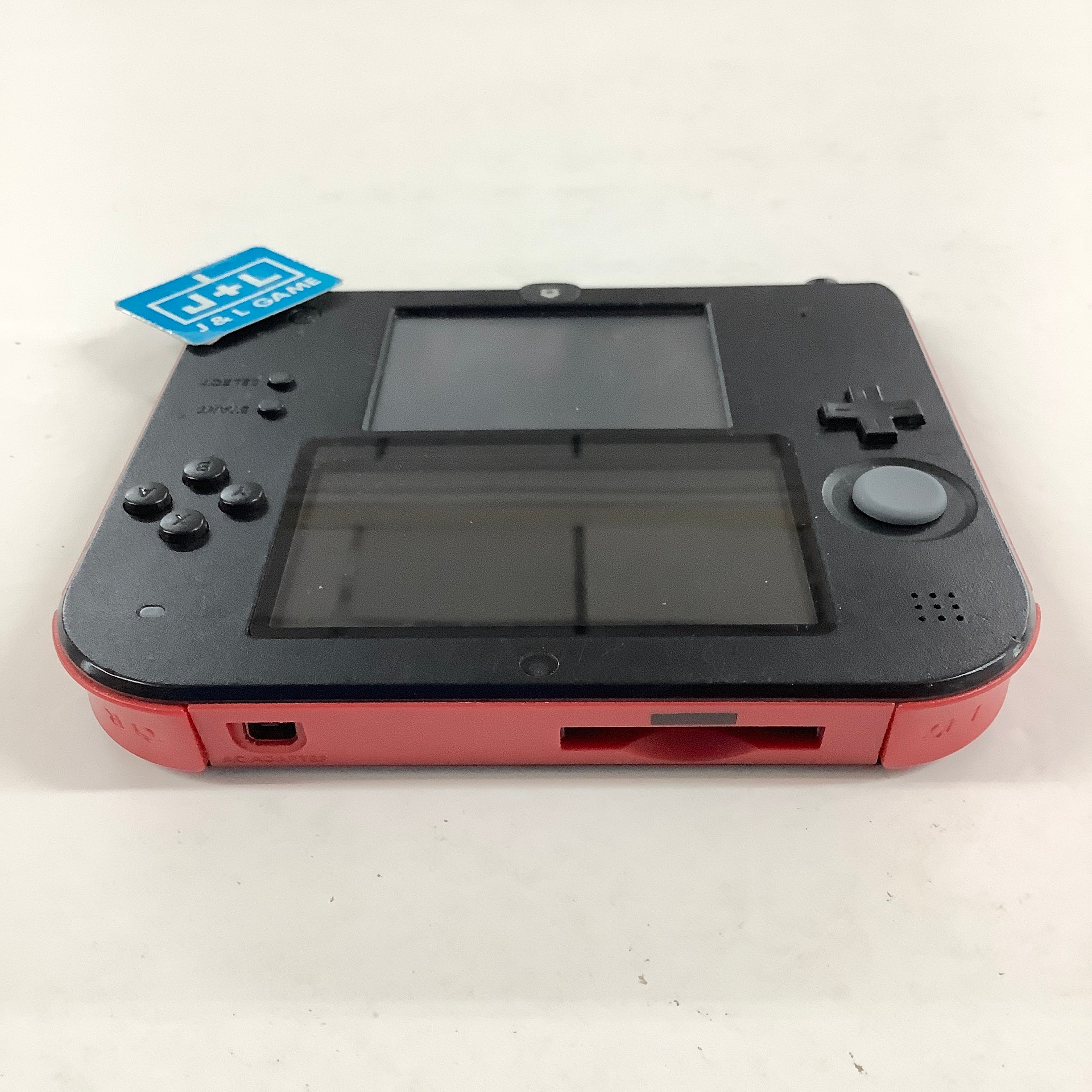 Nintendo 2DS Console (Crimson Red) - Nintendo 3DS [Pre-Owned] CONSOLE Nintendo