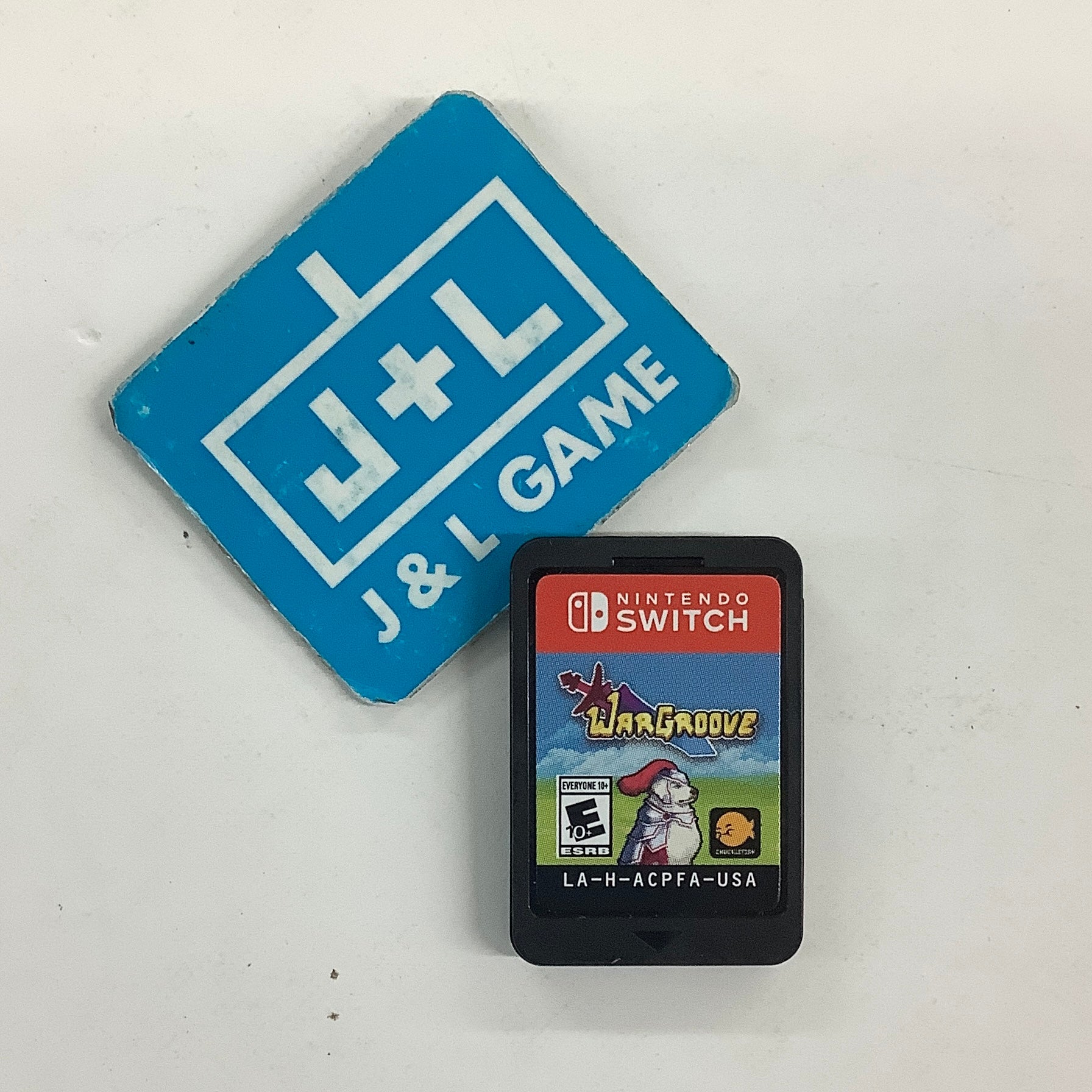 Wargroove (Deluxe Edition) - (NSW) Nintendo Switch [Pre-Owned] Video Games Sold Out