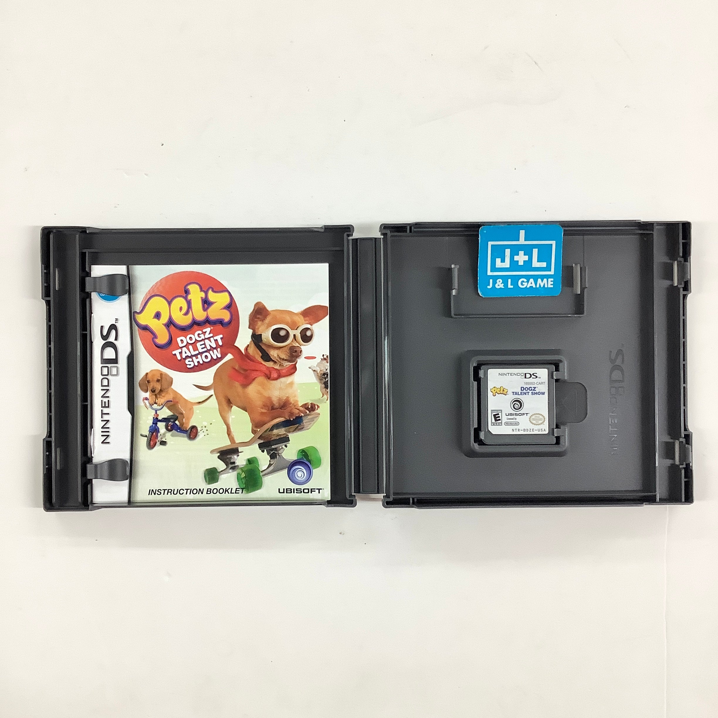 Petz: Dogz Talent Show - (NDS) Nintendo DS [Pre-Owned]