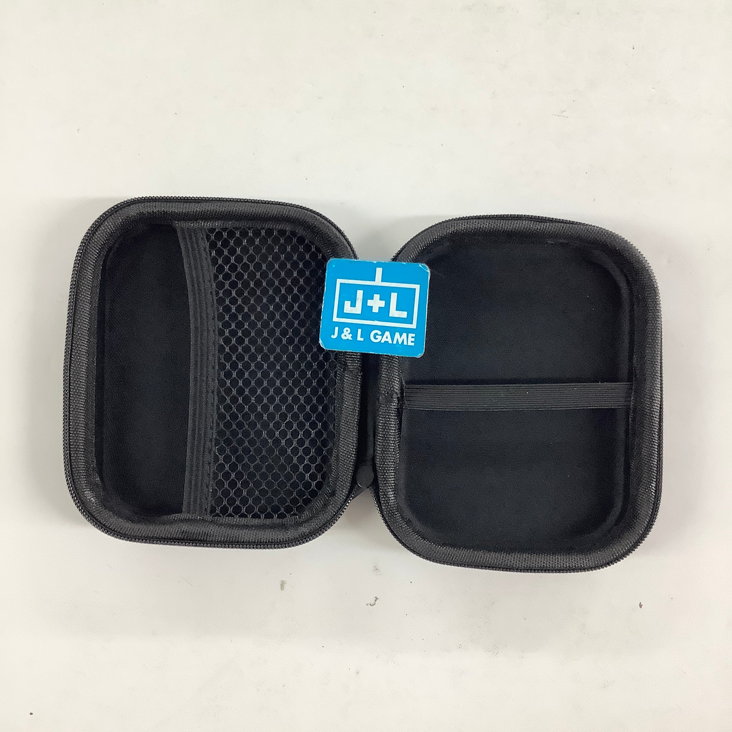 Game Boy Advance SP Hard Pouch Carrying Case (Black) - (GBA) Game Boy Advance [Pre-Owned]