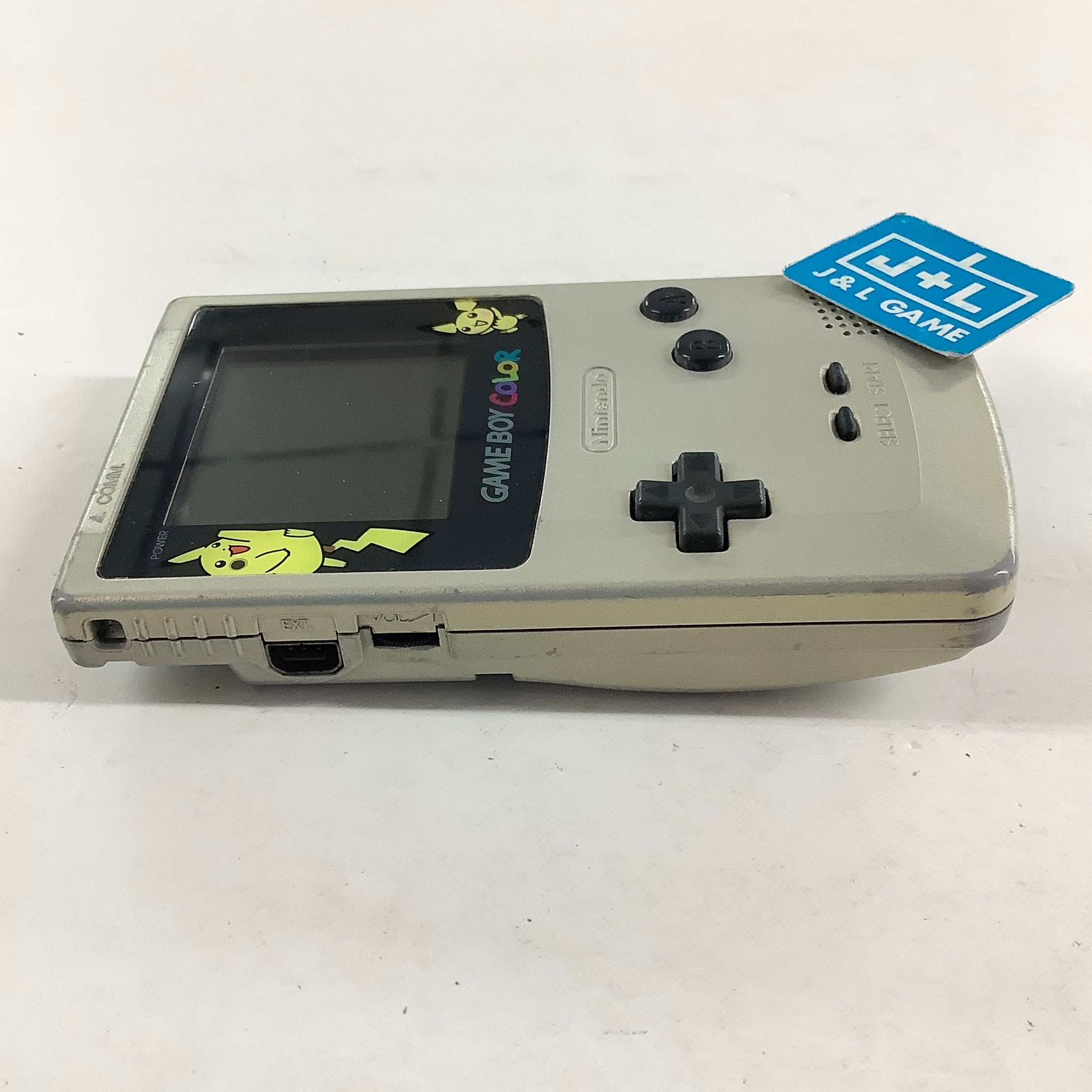 Nintendo Game Boy Color Console (Pokemon Gold and Silver) - (GBC) Game Boy Color [Pre-Owned] CONSOLE Nintendo