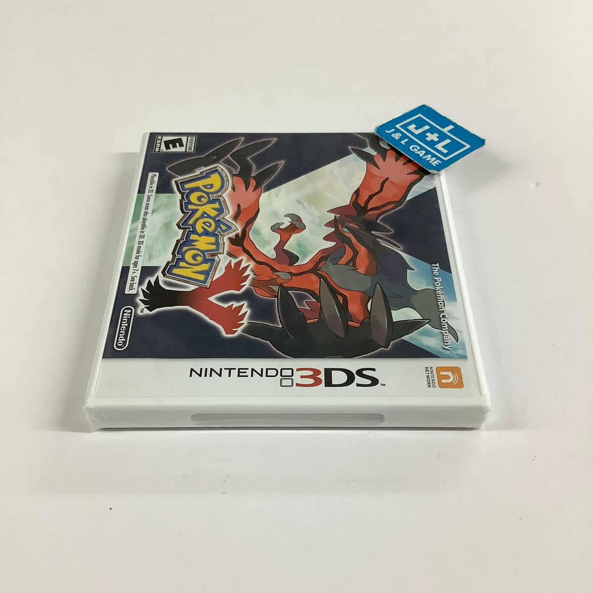 Pokemon Y - Nintendo 3DS Video Games Nintendo