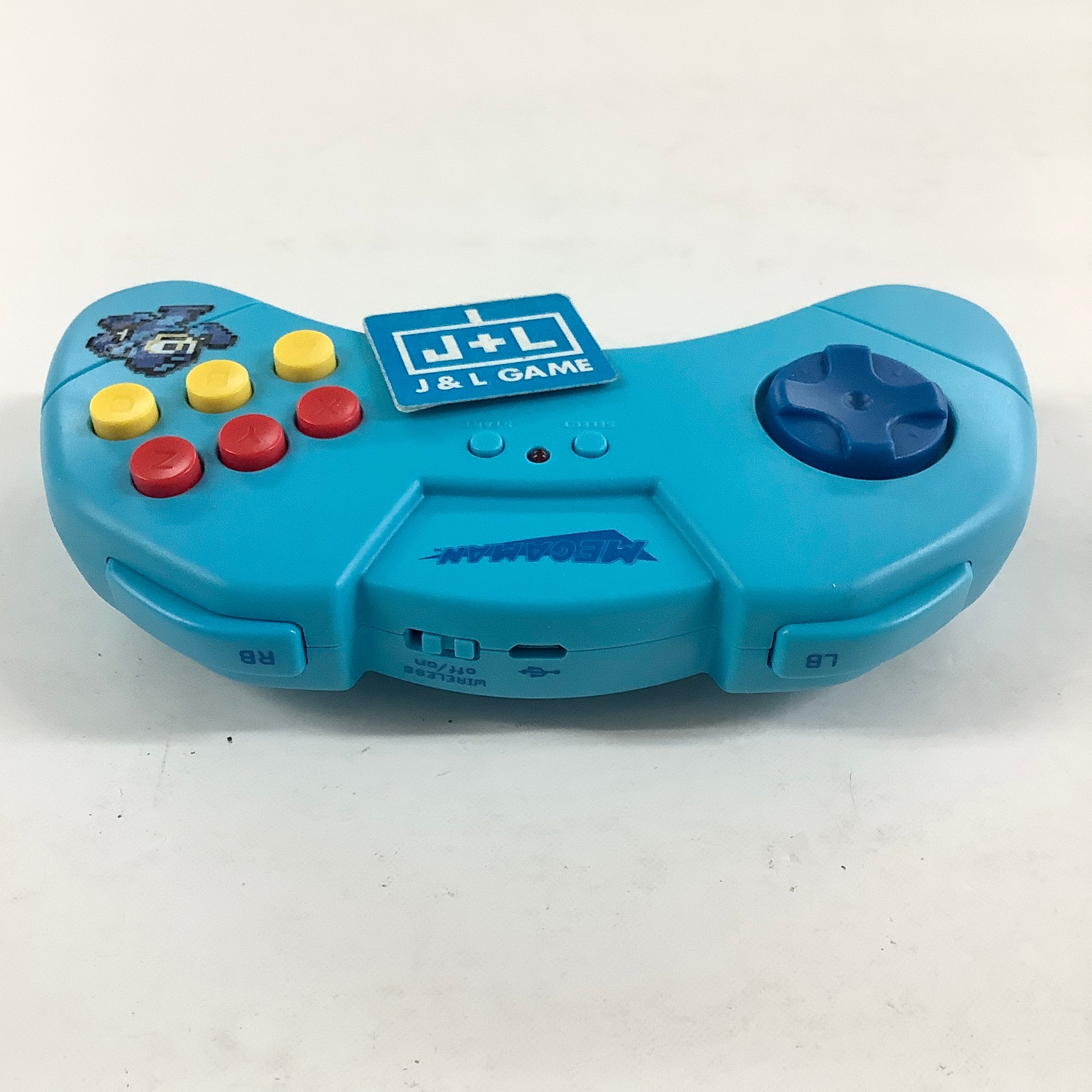 Arcade 1Up Mega Man HDMI Game Console with Wireless Controller - [Pre-Owned] CONSOLE ARCADE1UP