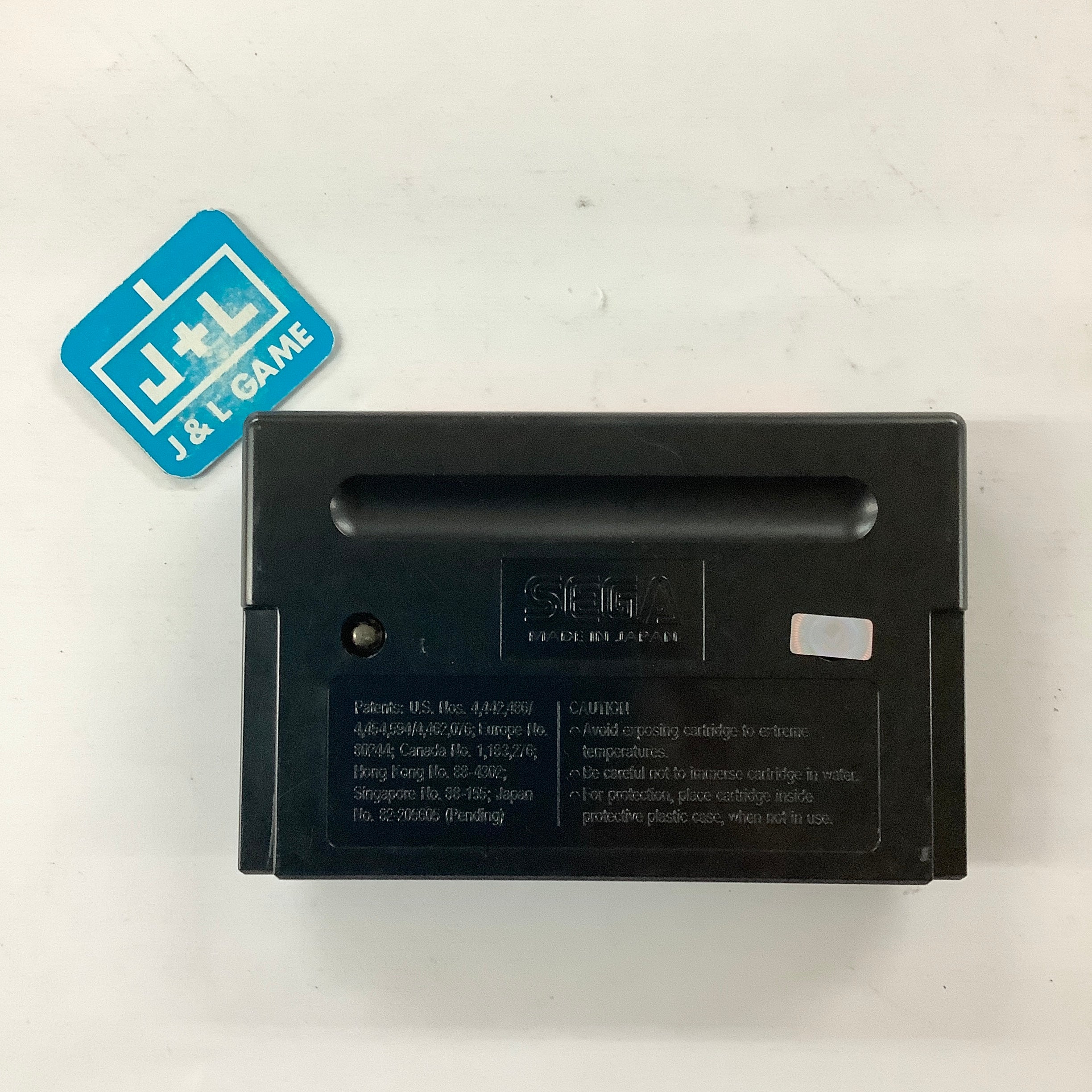 Ranger X - (SG) SEGA Genesis [Pre-Owned] | J&L Game