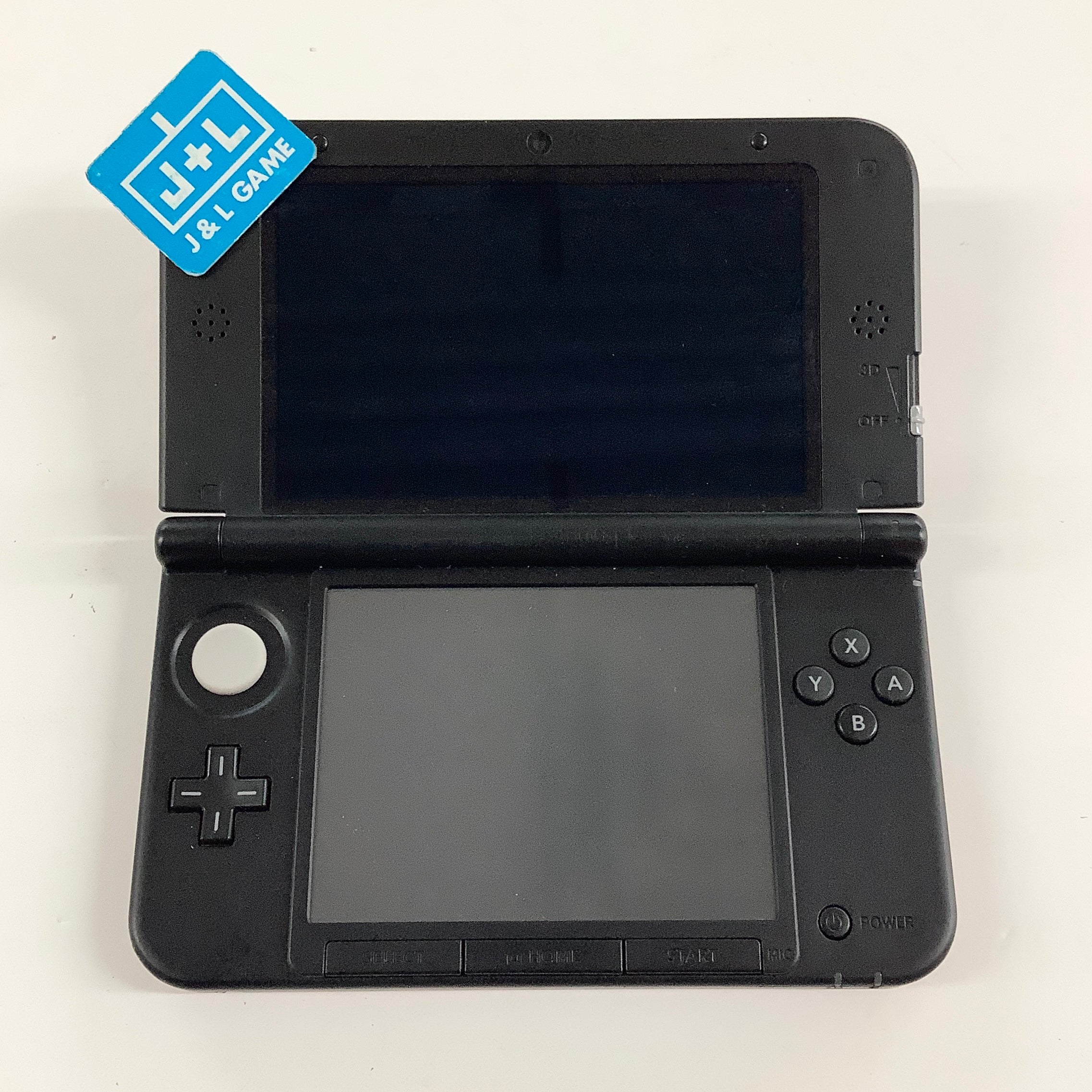 Nintendo 3DS XL Console (Red/Black) - Nintendo 3DS [Pre-Owned] Consoles Nintendo