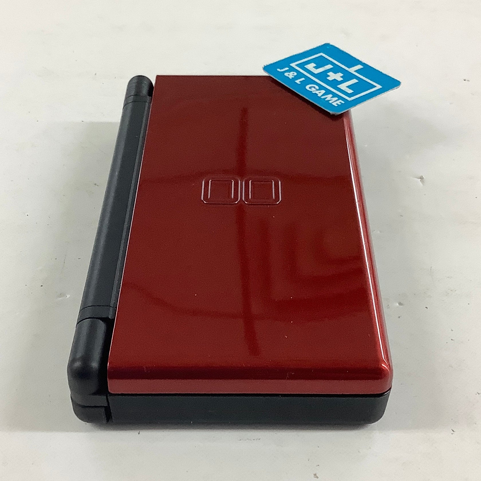 Nintendo DS Lite Console (Crimson Red) - (NDS) Nintendo DS [Pre-Owned] Consoles Nintendo
