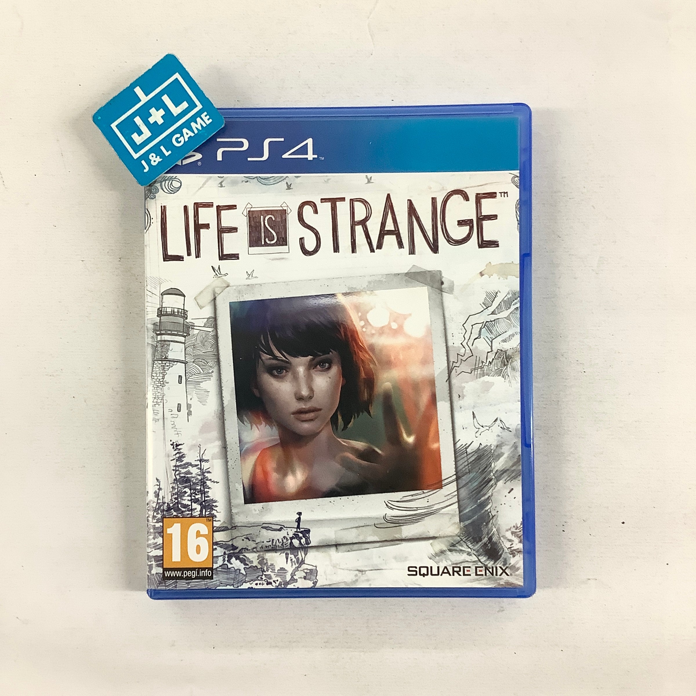 Life is Strange - (PS4) PlayStation 4 [Pre-Owned] (European Import) Video Games Koch Films GmbH