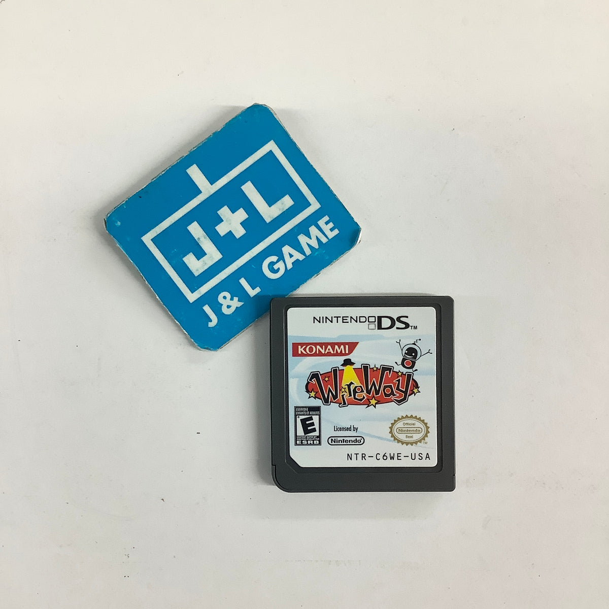 WireWay - (NDS) Nintendo DS [Pre-Owned] Video Games Konami