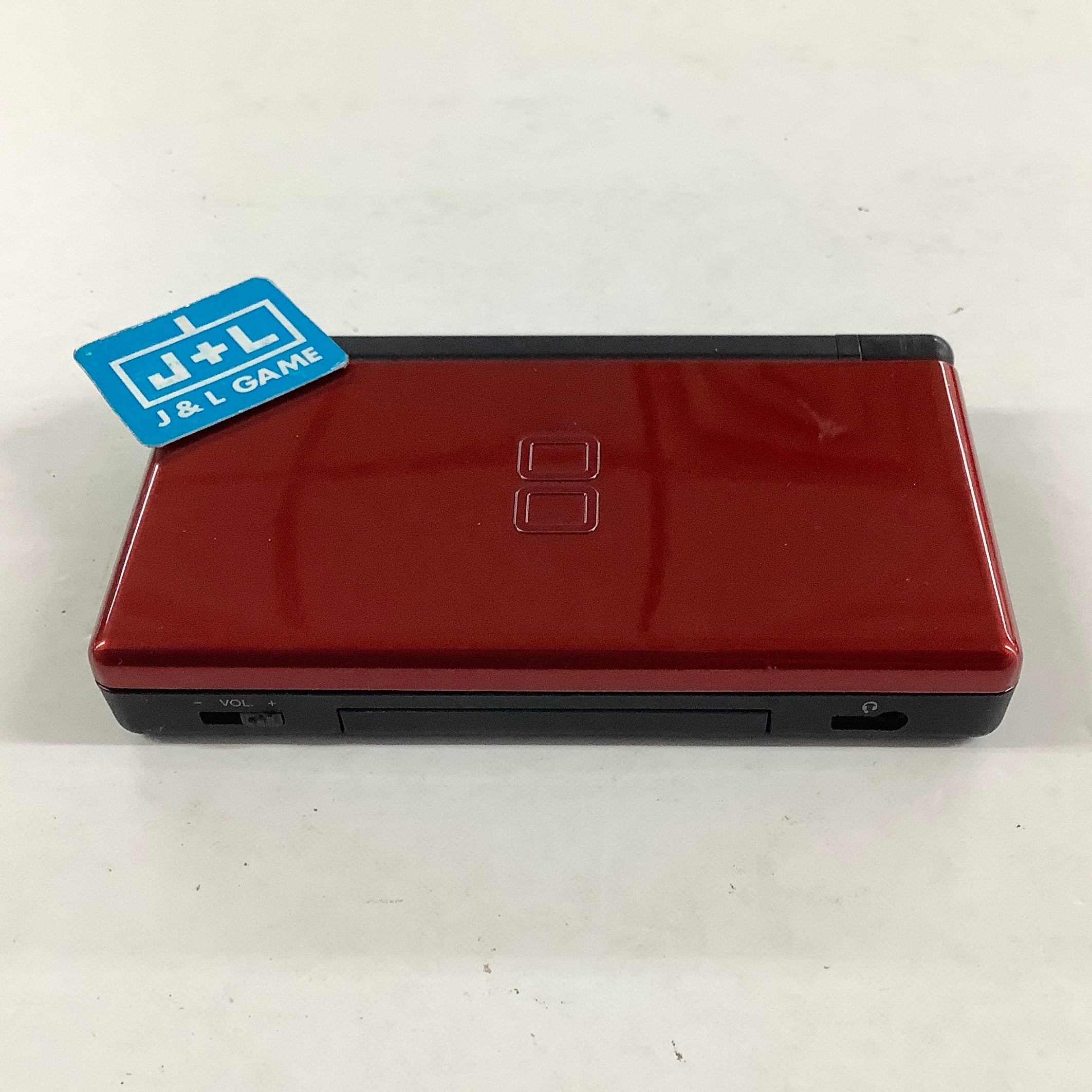 Nintendo DS Lite Console (Crimson Red) - (NDS) Nintendo DS [Pre-Owned] Consoles Nintendo