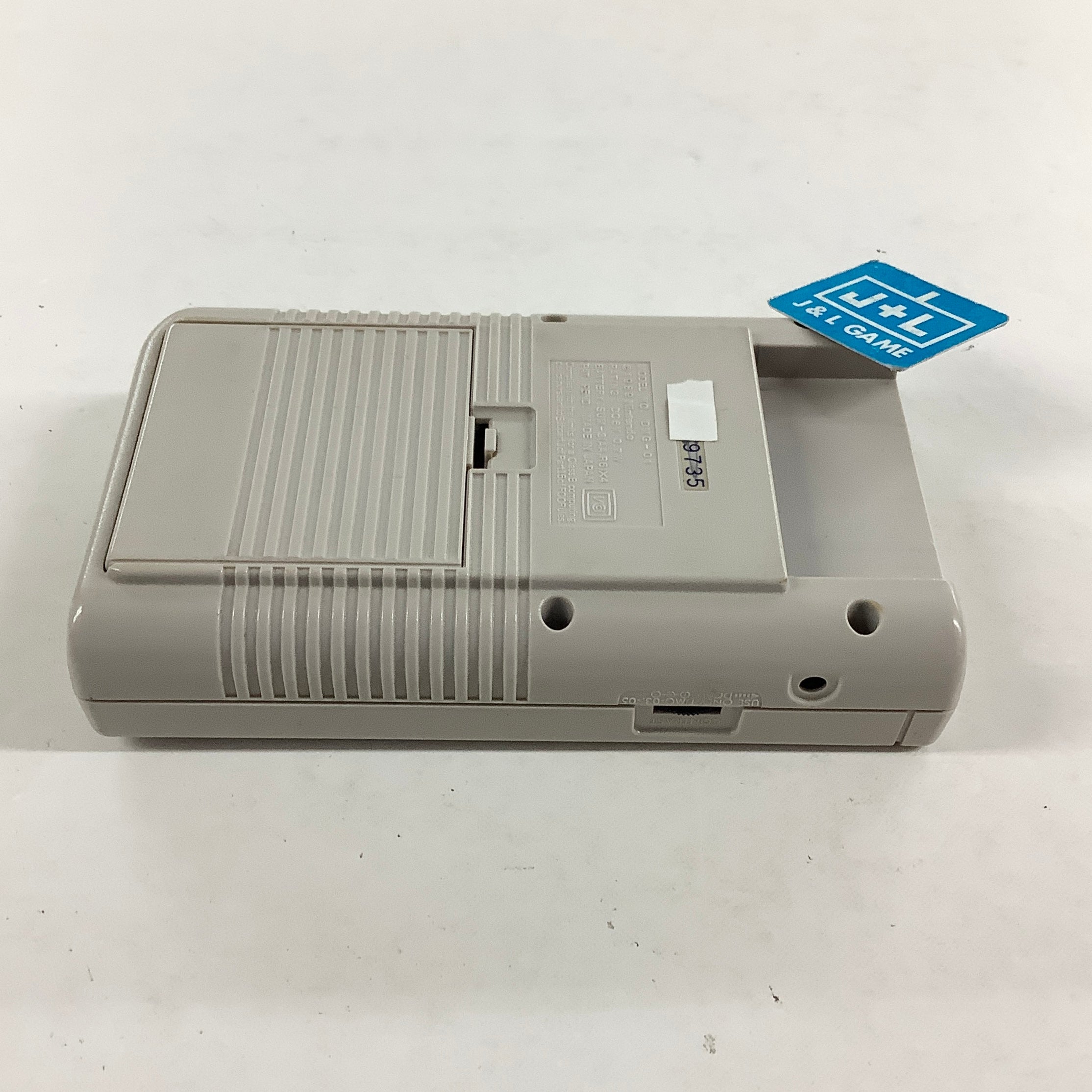 Nintendo Game Boy (Gray) - (GB) Game Boy [Pre-Owned] CONSOLE Nintendo