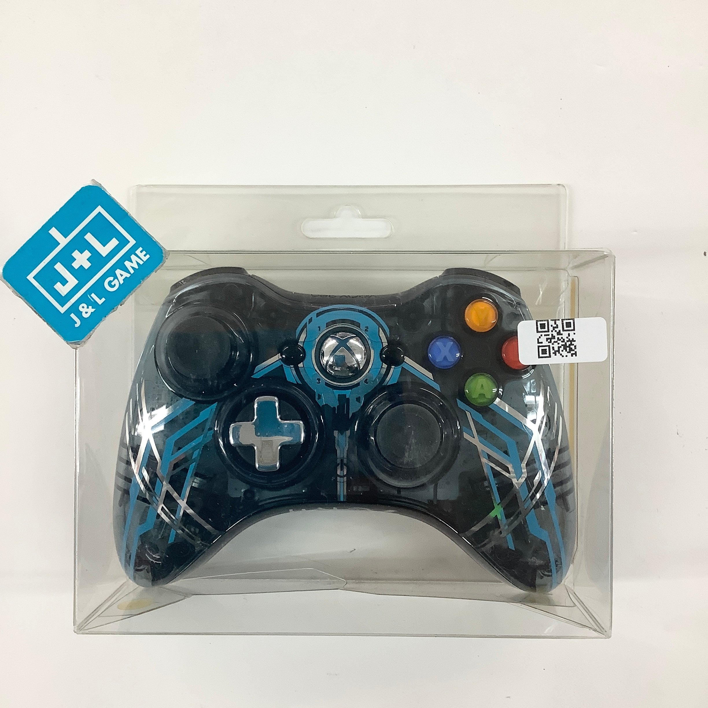 Microsoft Xbox 360 Halo 4 Forerunner Limited Edition Wireless Controller - Xbox 360 [Pre-Owned] Accessories Microsoft