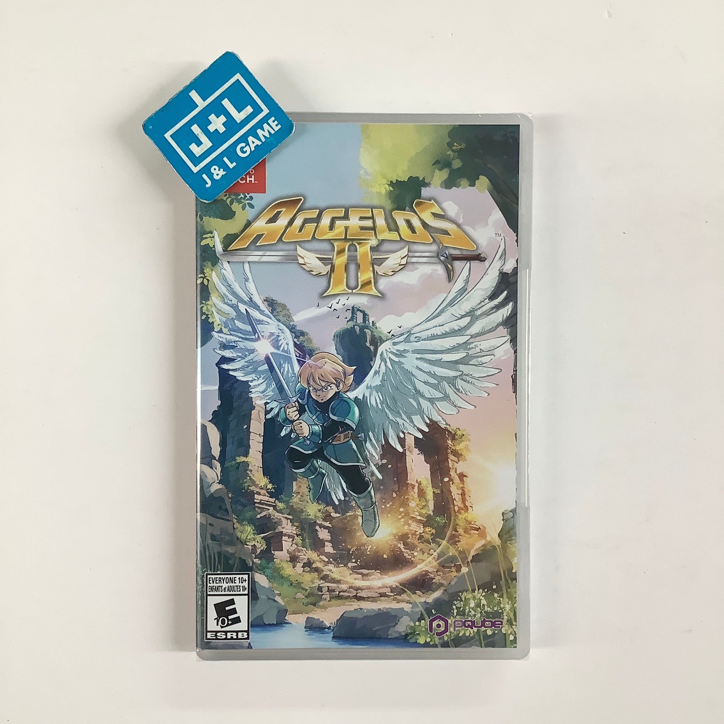 Aggelos 2 - (NS2) Nintendo Switch