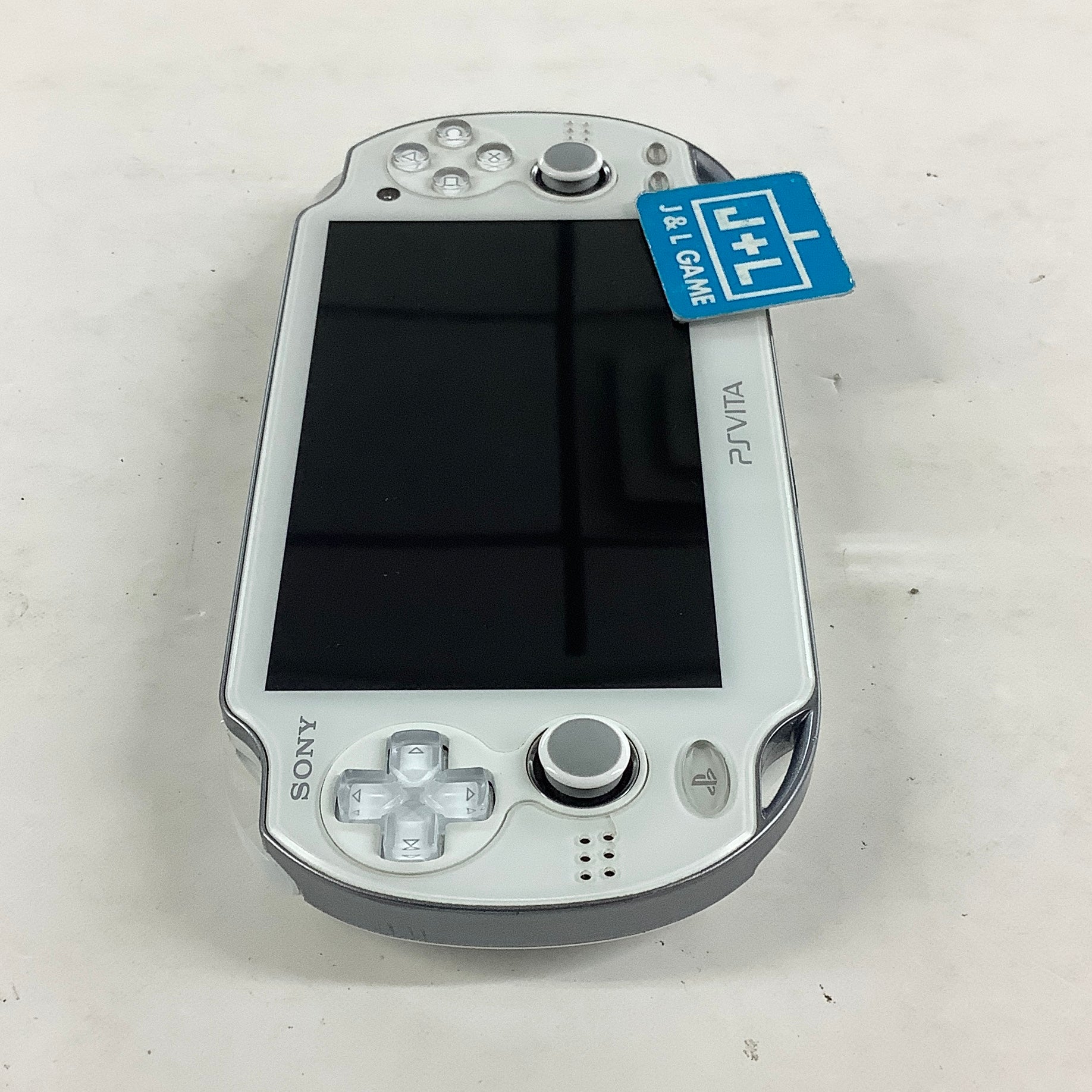 Sony Playstation Vita 1000 Console (White) - (PSV) PlayStation Vita [Pre-Owned] Consoles Sony