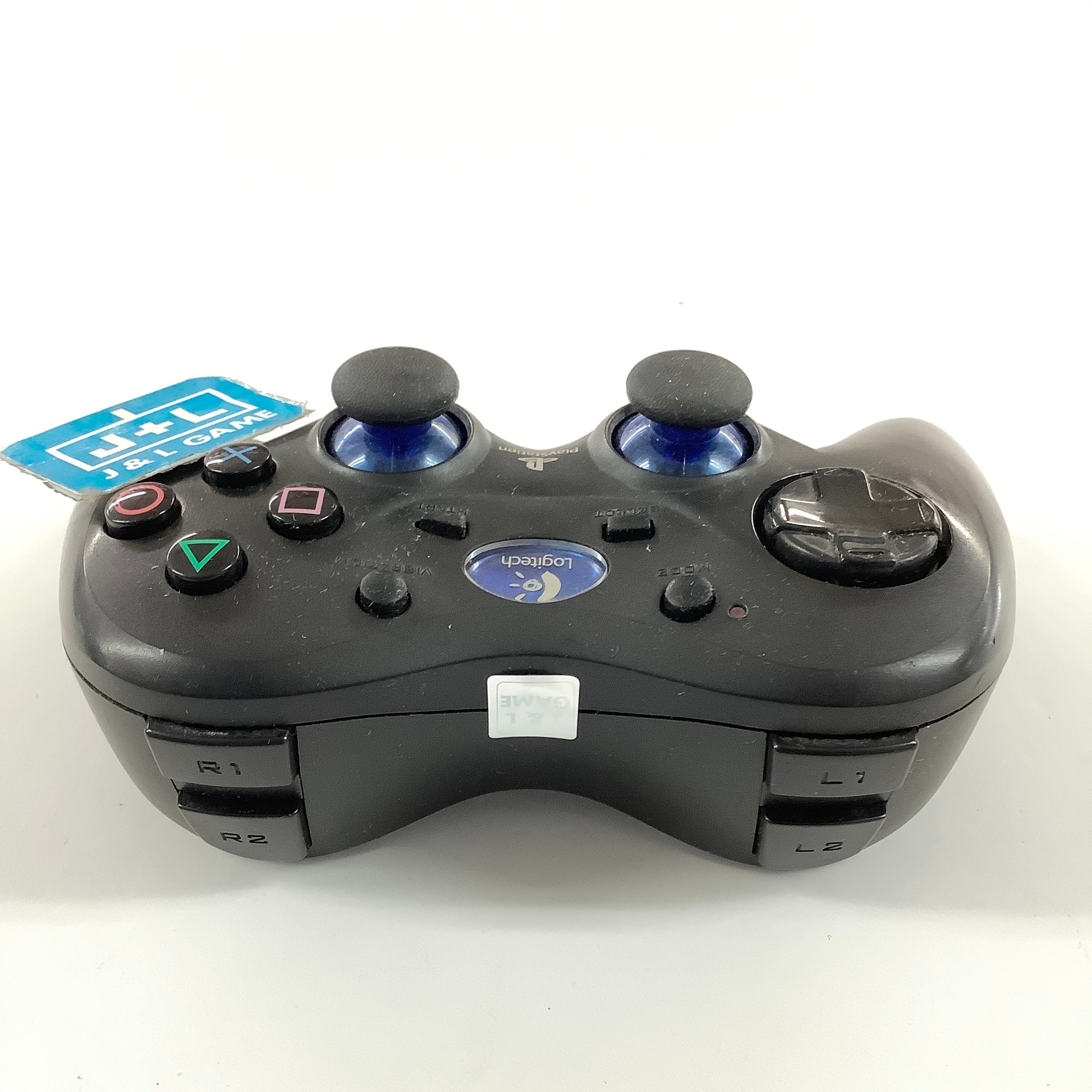 Logitech Cordless Action Controller - (PS2) PlayStation 2 [Pre-Owned] Accessories Logitech