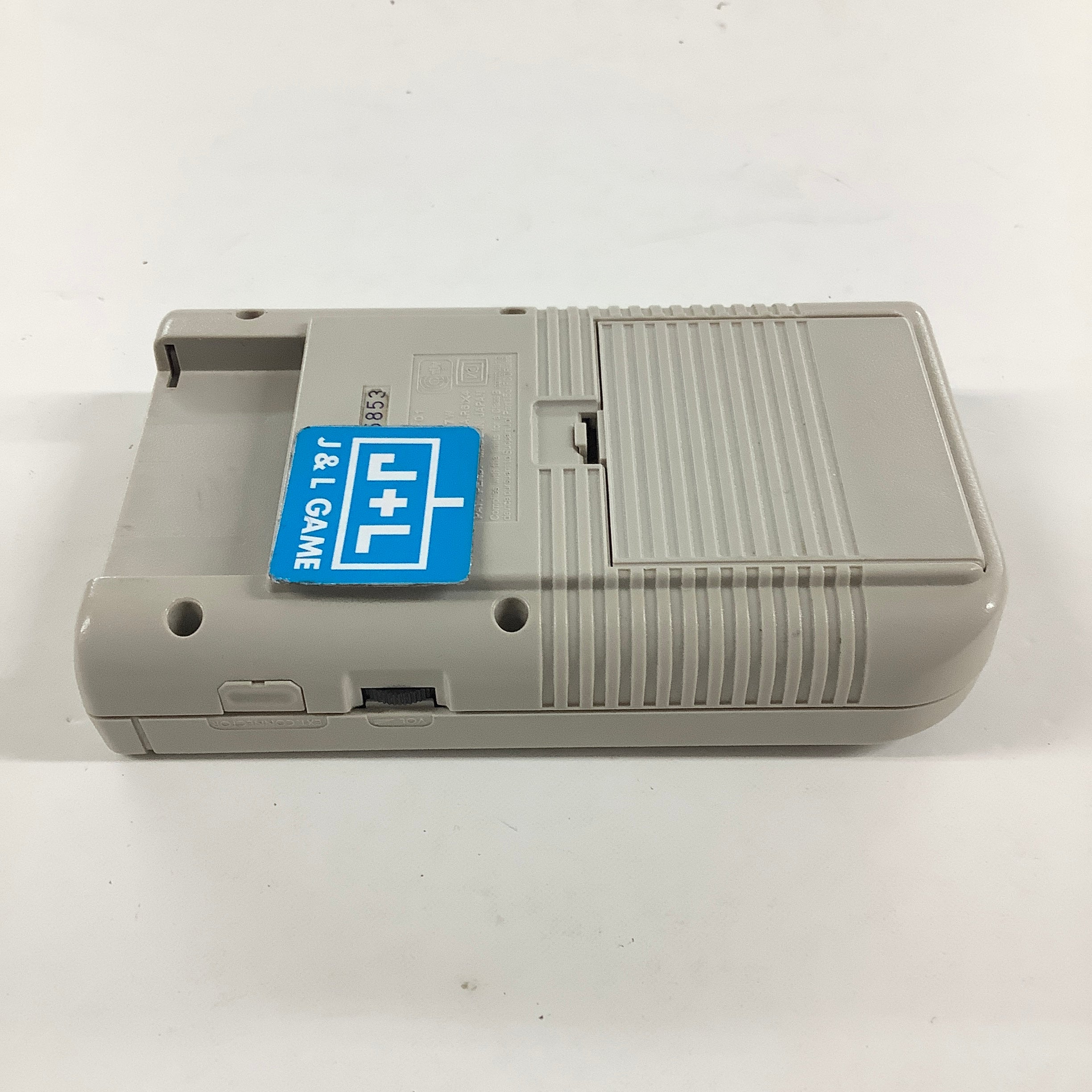 Nintendo Game Boy (Gray With Backlight) - (GB) Game Boy [Pre-Owned] #6853 Consoles Nintendo