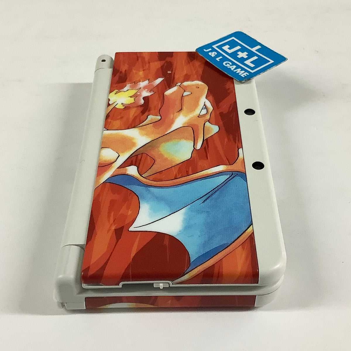 New Nintendo 3DS Console (Pokemon 20th Anniversary Edition Charizard) - Nintendo 3DS [Pre-Owned] Consoles Nintendo