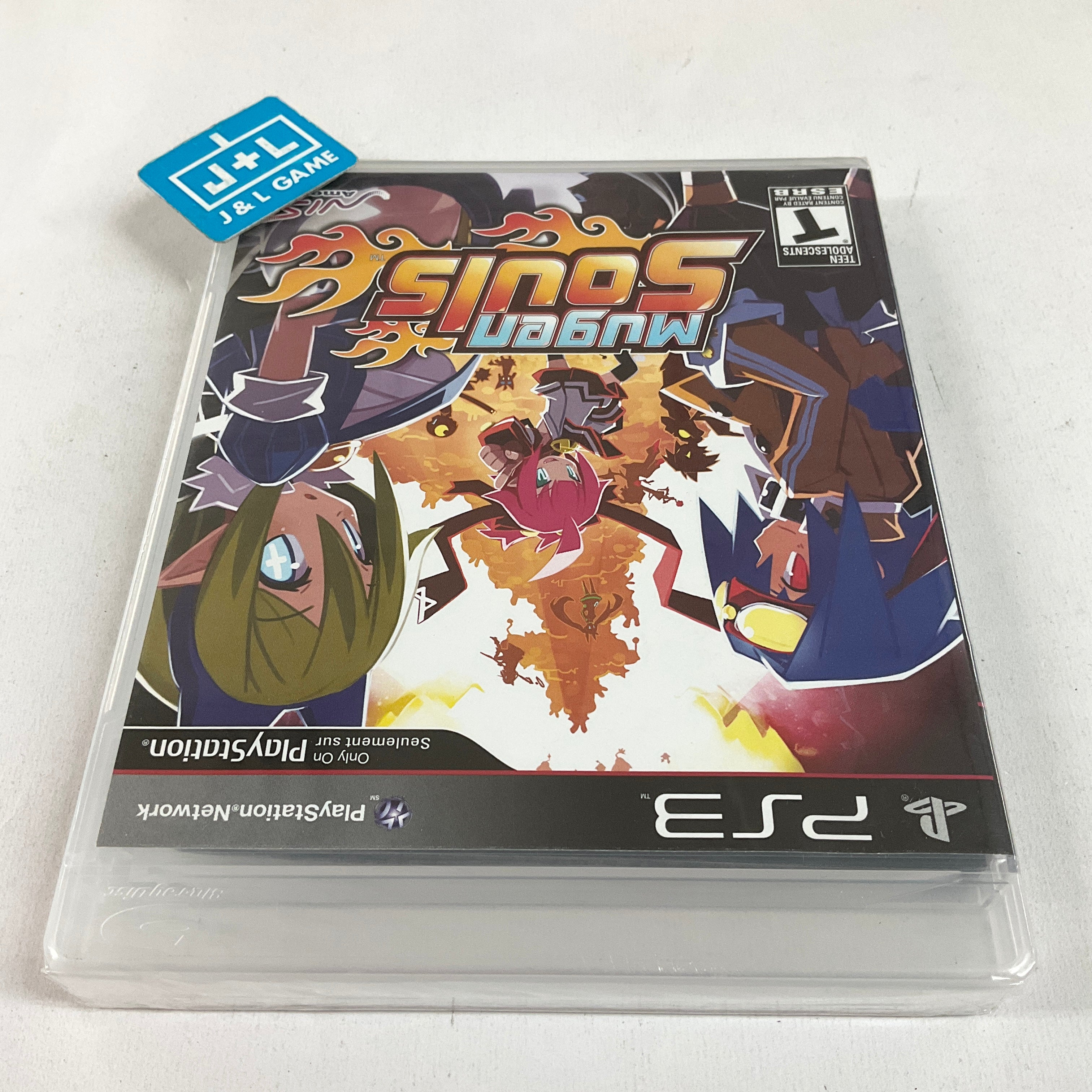 Mugen Souls - (PS3) PlayStation 3 Video Games NIS America