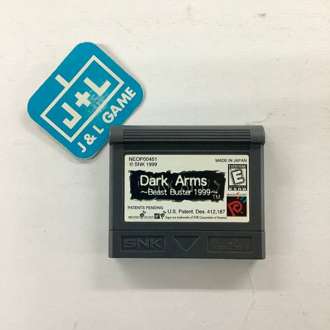 Dark Arms - SNK NeoGeo Pocket Color [Pre-Owned] Video Games SNK   