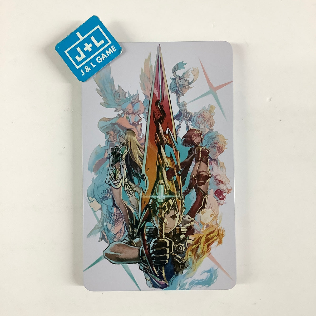 Xenoblade Chronicles 2 Special Edition - (NSW) Nintendo Switch [Pre-Owned] Video Games Nintendo