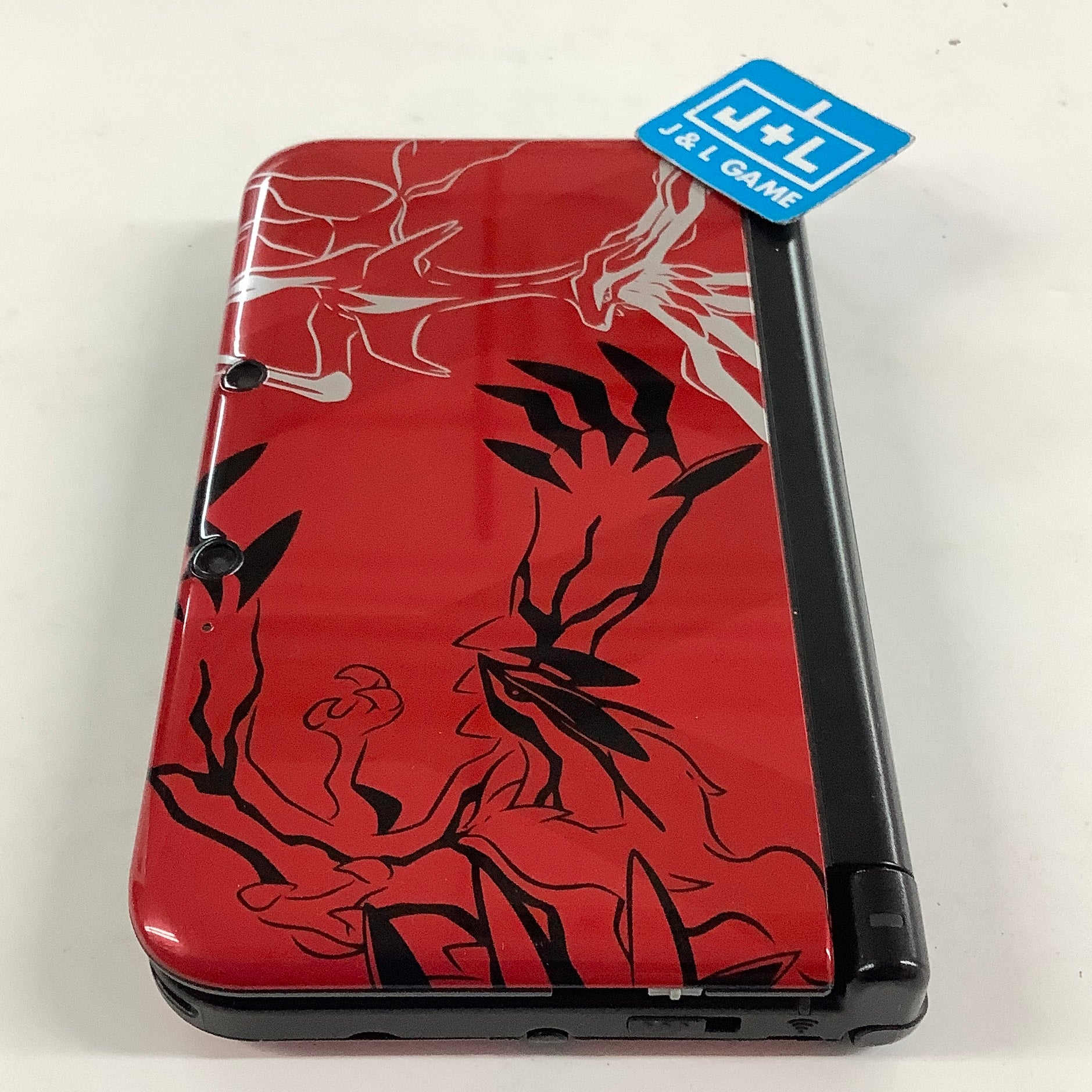 Nintendo 3DS XL (Pokemon XY Red) - Nintendo 3DS [Pre-Owned] Consoles Nintendo
