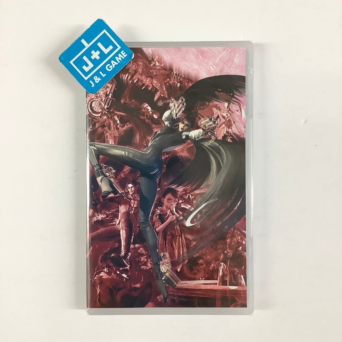 Bayonetta 3 Trinity Masquerade Edition - (NSW) Nintendo Switch [Pre-Owned] Video Games Nintendo