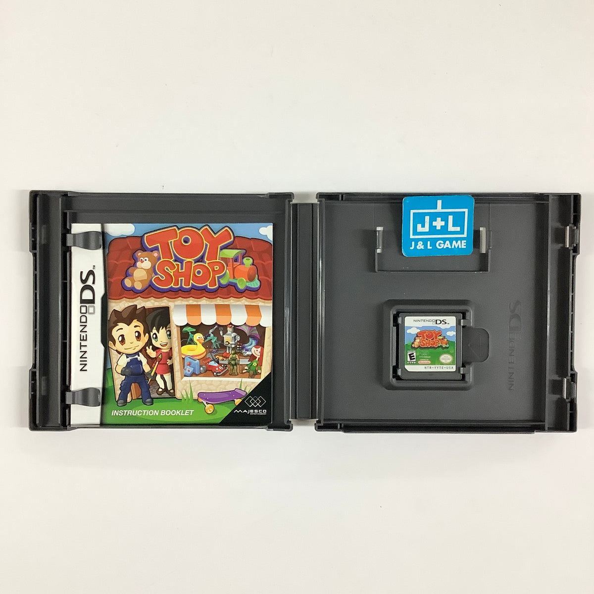 Toy Shop - (NDS) Nintendo DS [Pre-Owned] Video Games Majesco