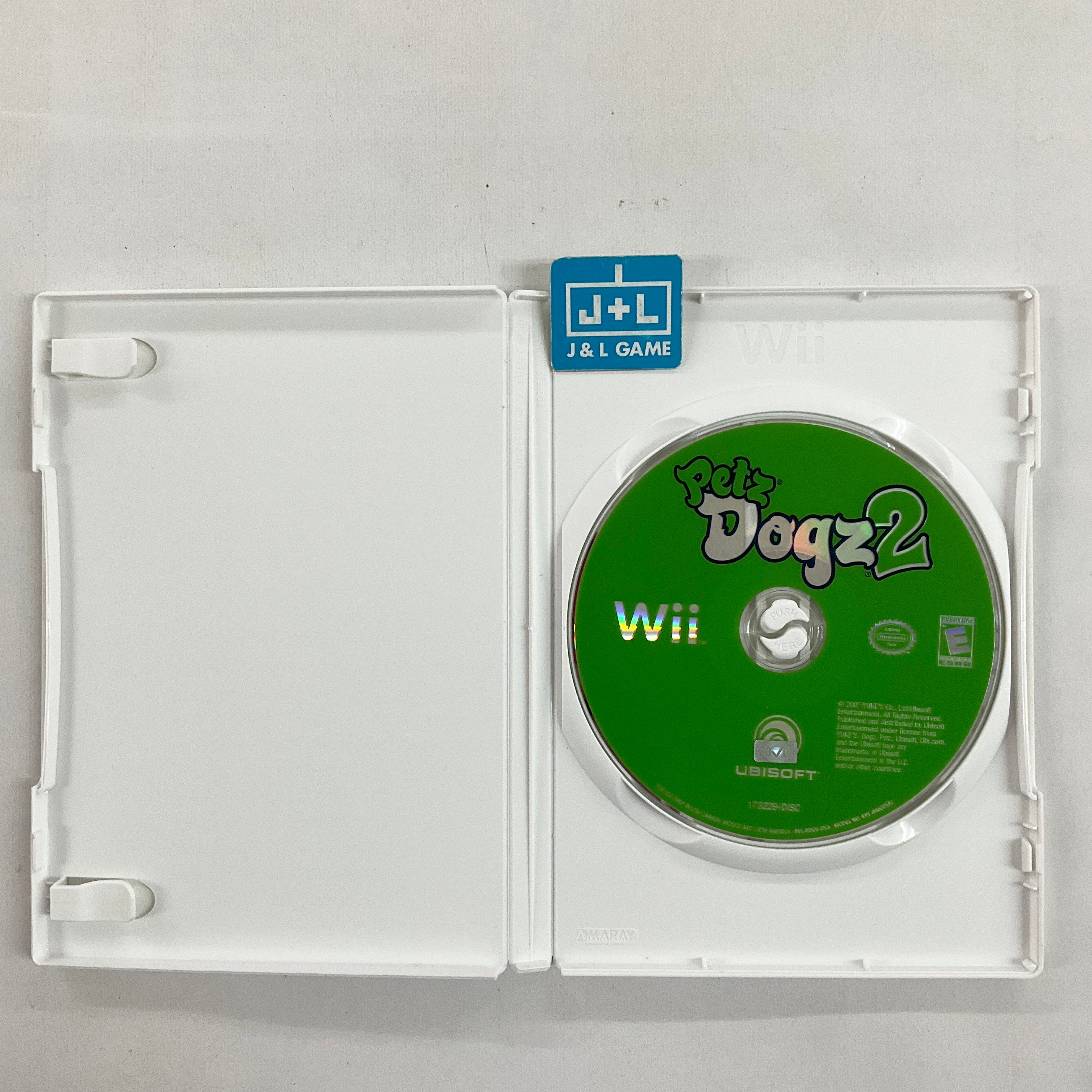 Petz: Dogz 2 - Nintendo Wii [Pre-Owned] Video Games Ubisoft