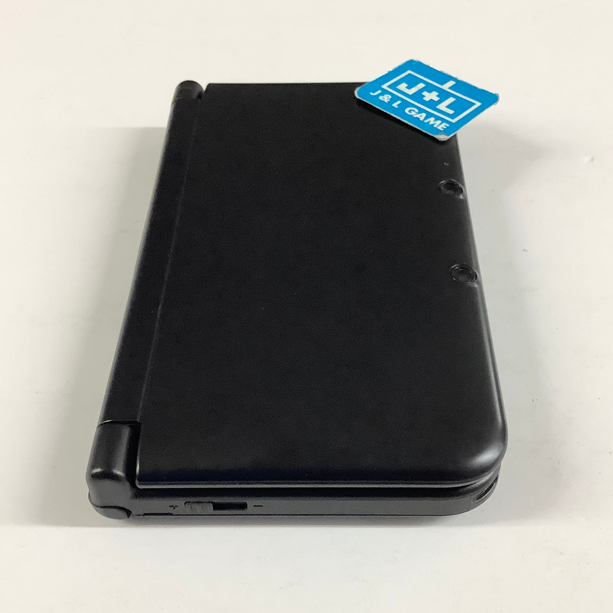 Nintendo 3DS XL Console (Black) - Nintendo 3DS [Pre-Owned]