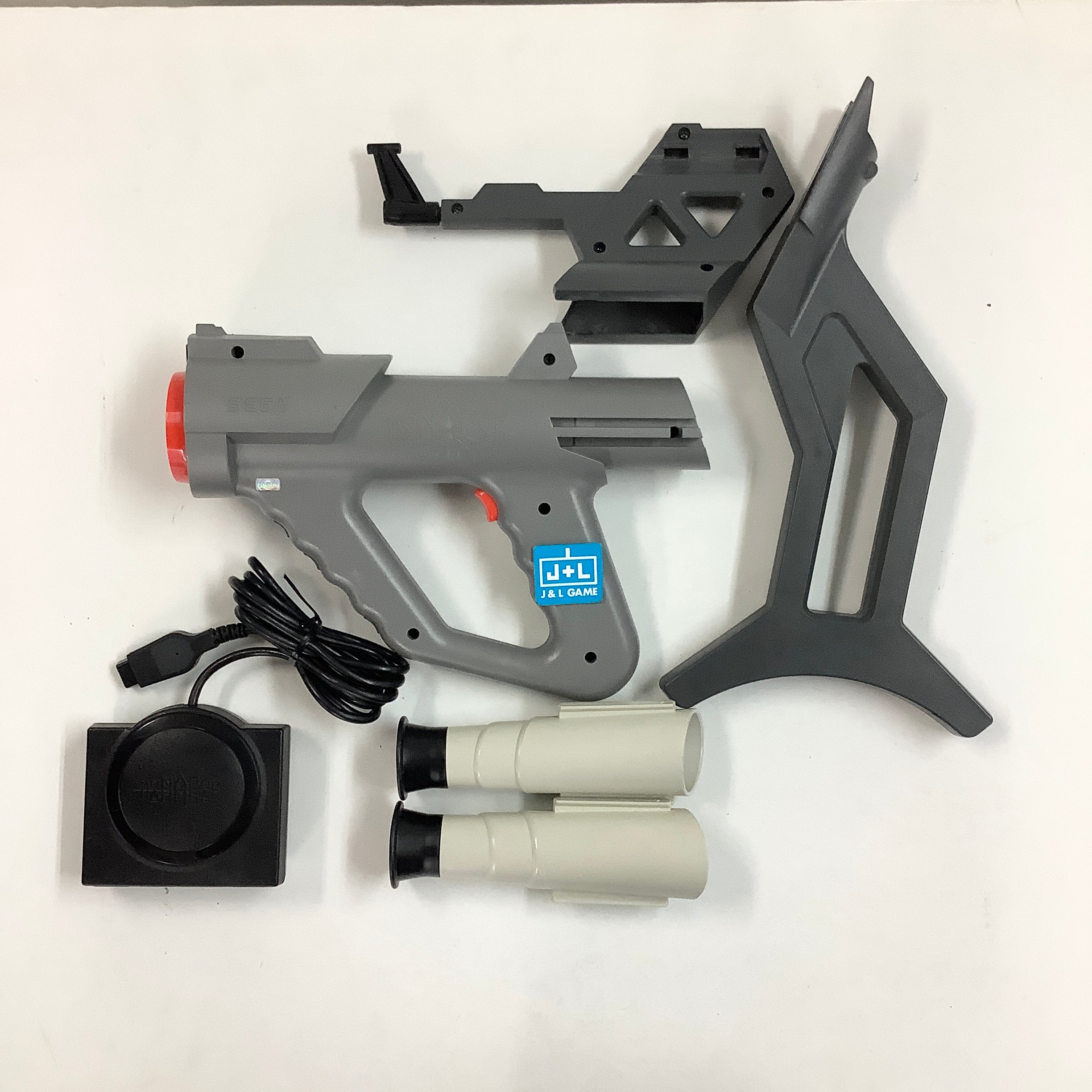 Menacer - (SG) Sega Genesis [Pre-Owned]