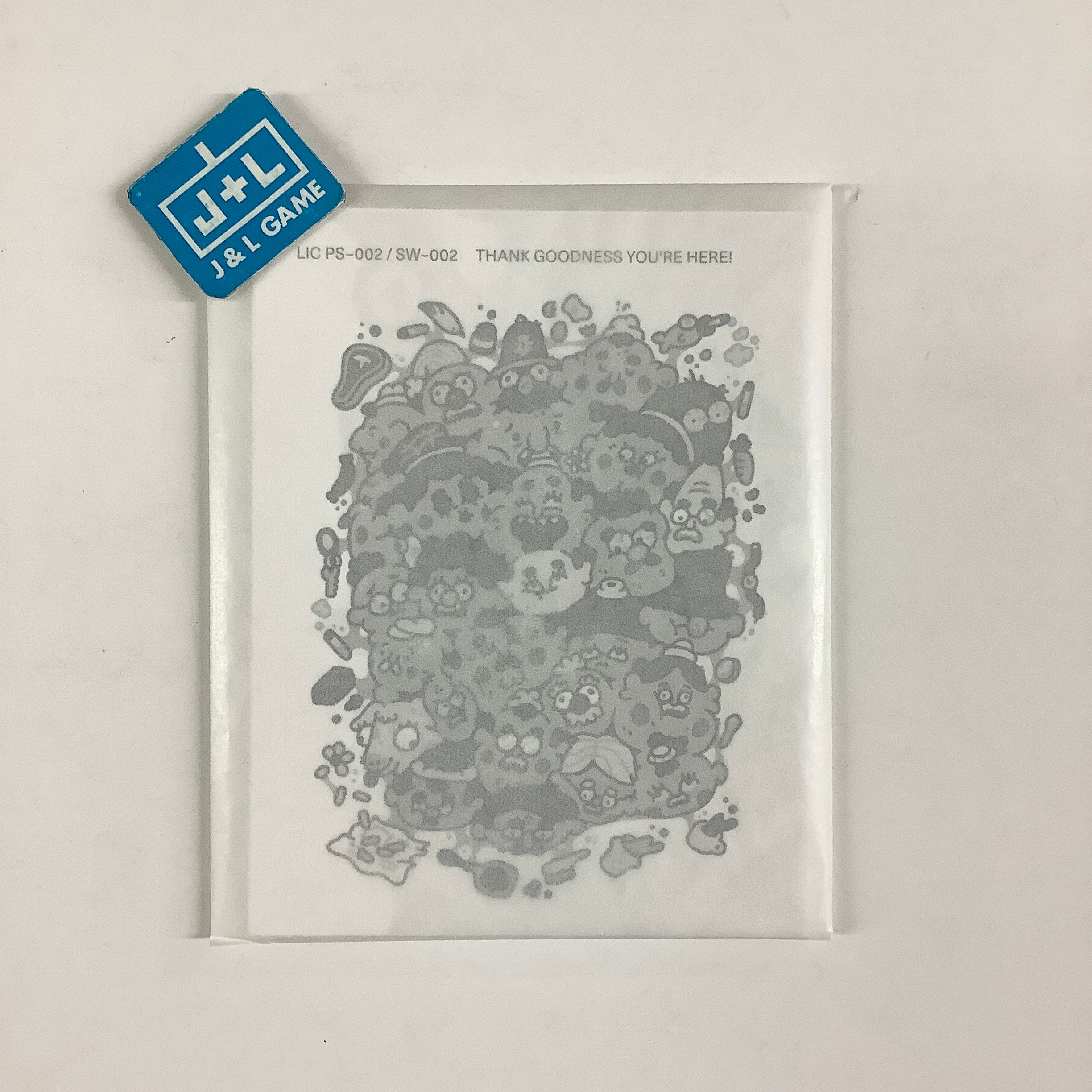 Thank Goodness You’re Here (Lost in Cult Limited Edition) - (NSW) Nintendo Switch