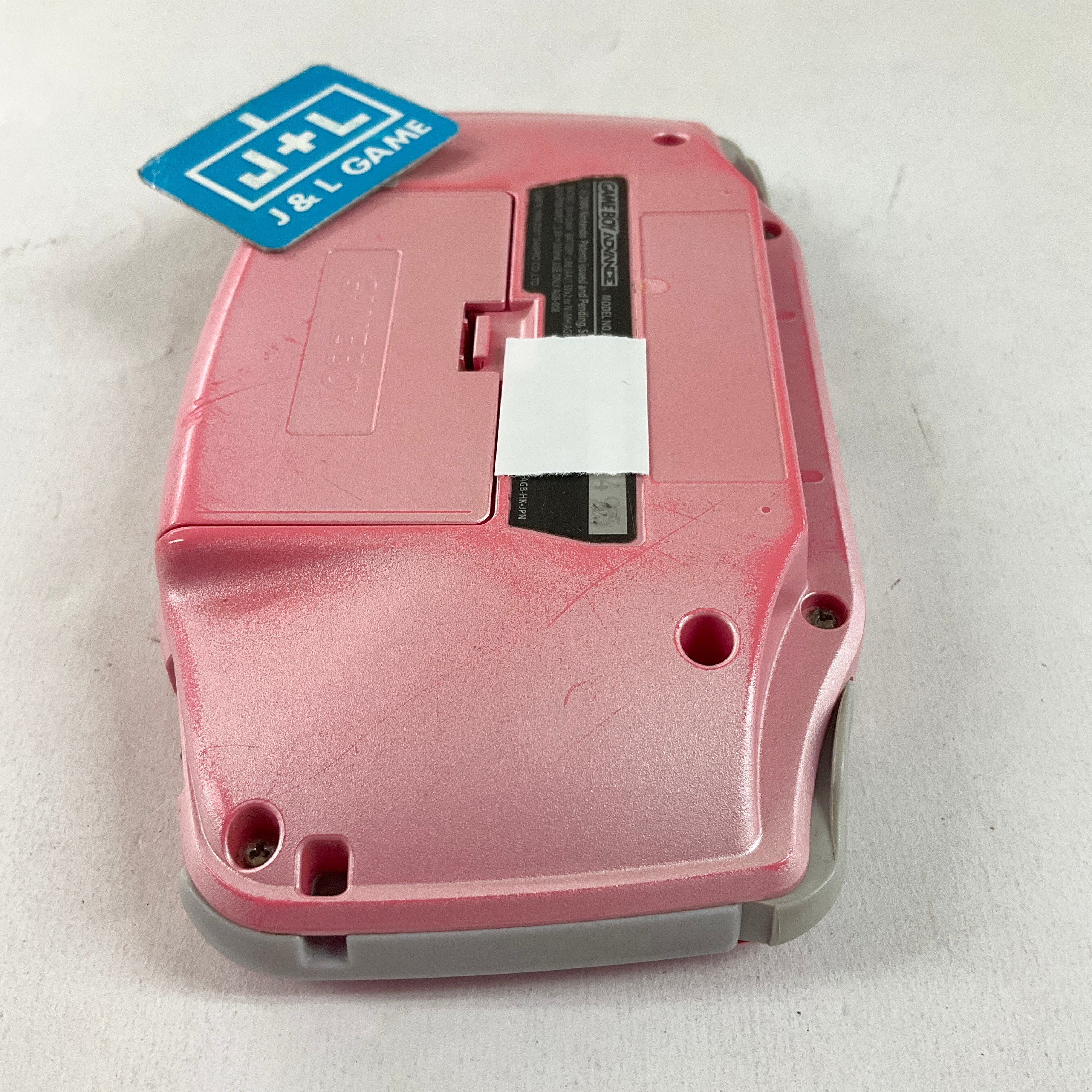 Nintendo Game Boy Advance (Hello Kitty) - (GBA) Game Boy Advance [Pre-Owned] Consoles Nintendo