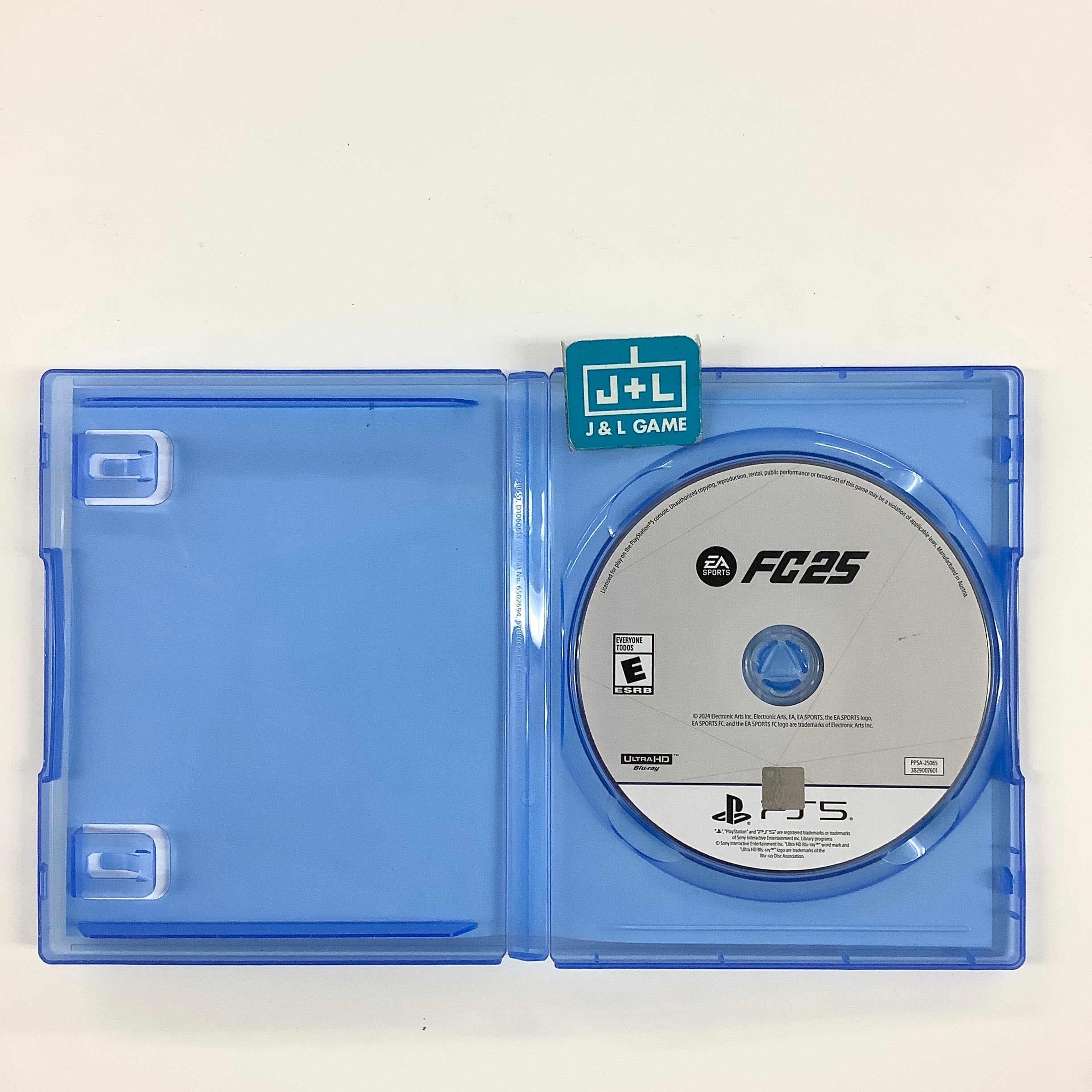 EA SPORTS FC 25 - (PS5) PlayStation 5 [Pre-Owned]