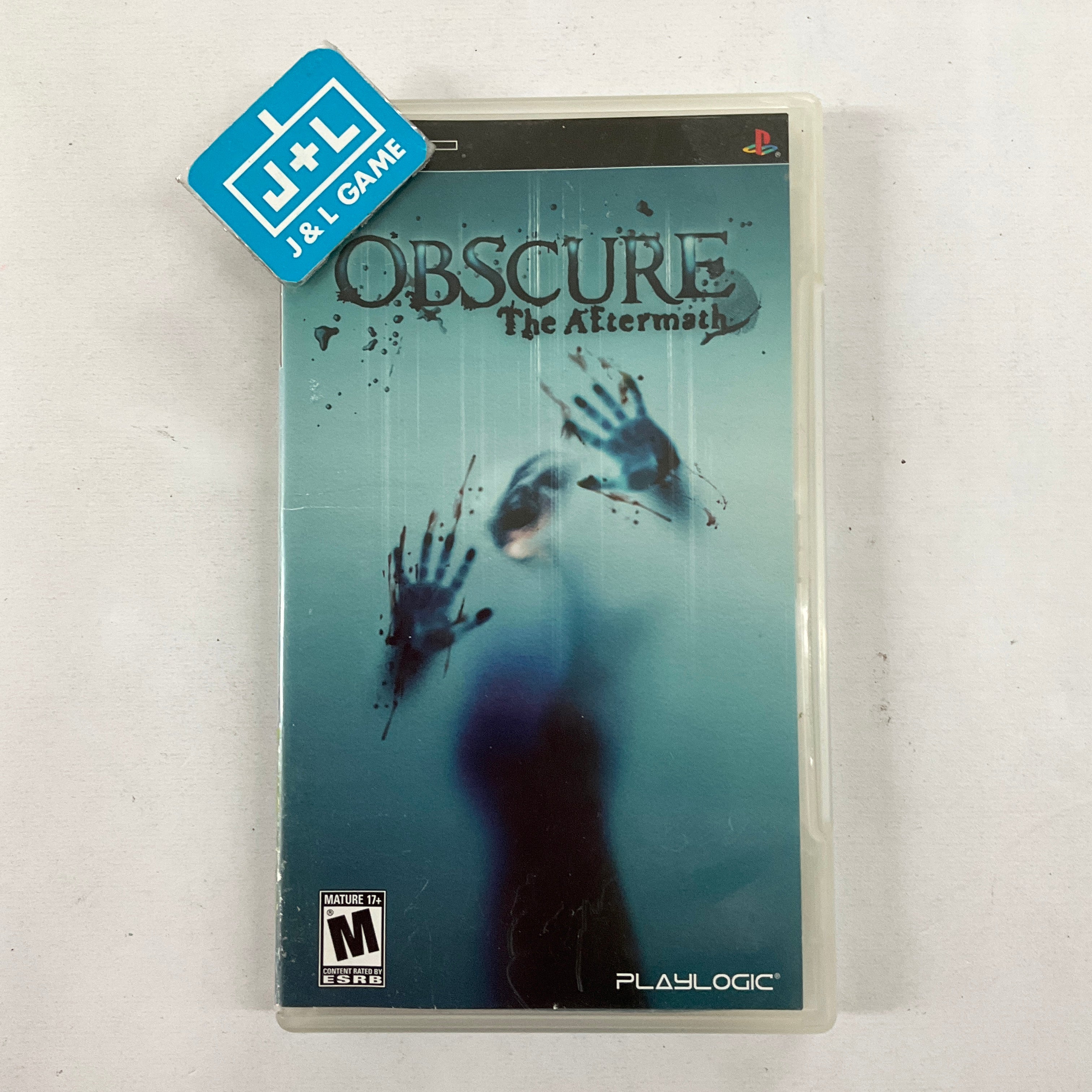 Obscure: The Aftermath - Sony PSP [Pre-Owned] Video Games Playlogic