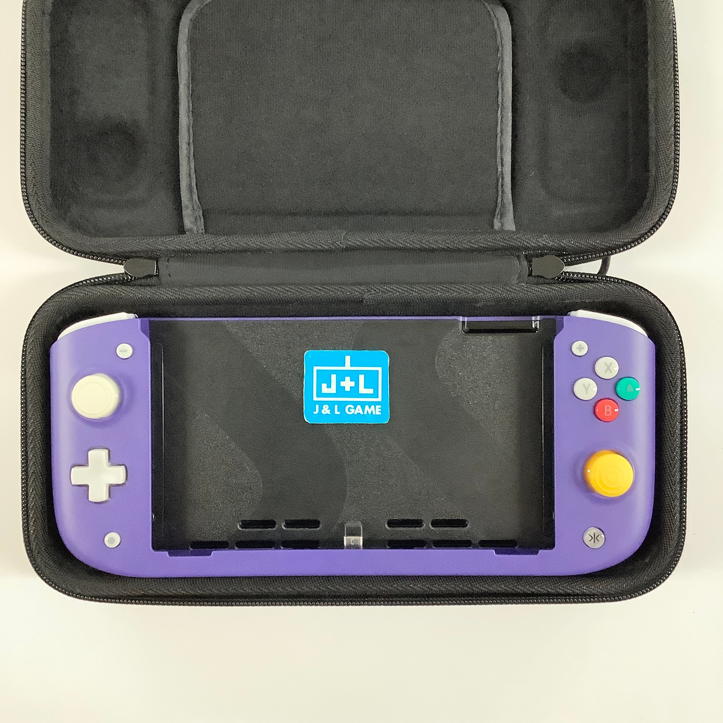 CRKD Nitro Deck Limited Edition with Carry Case - (NSW) Nintendo Switch [Pre-Owned]
