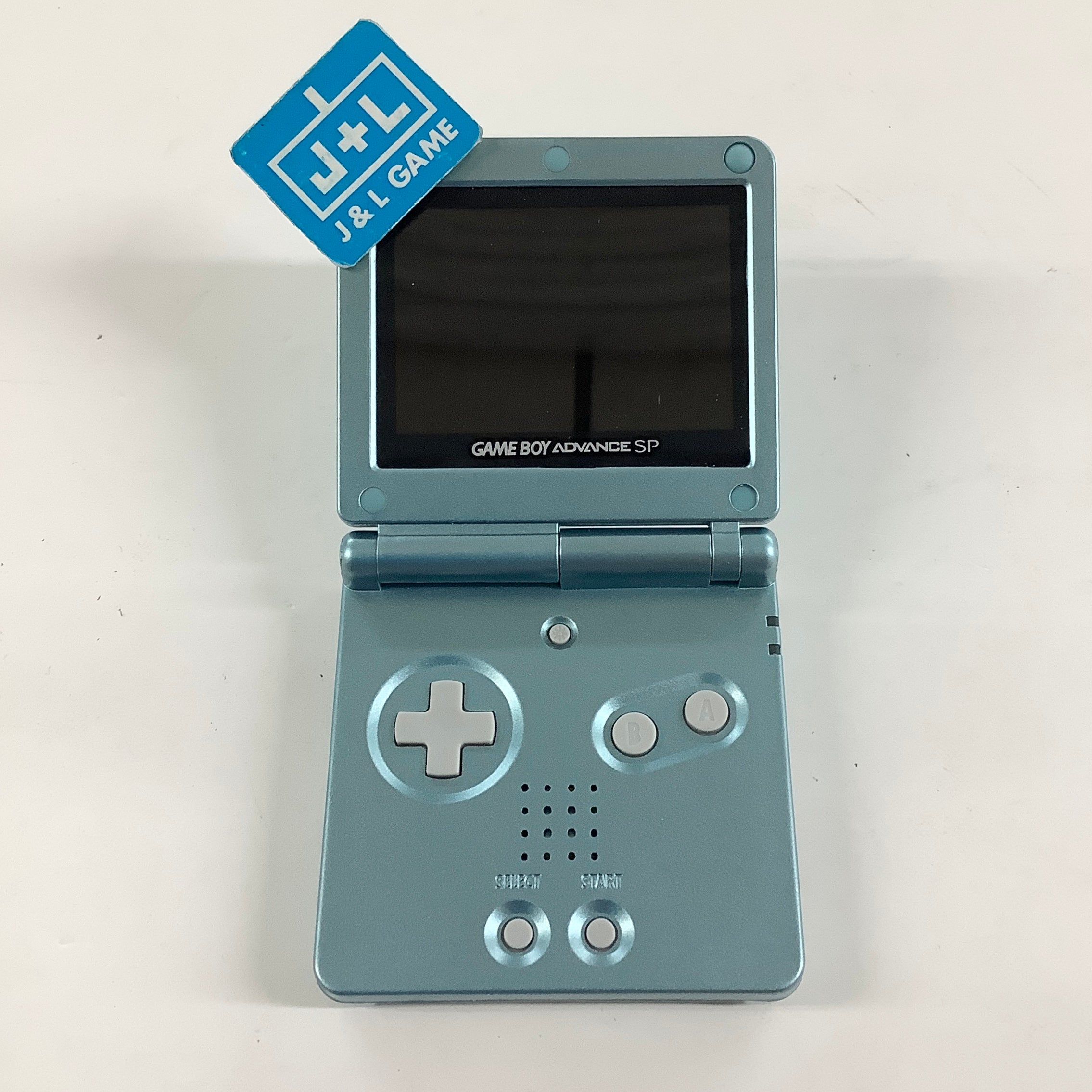 Nintendo Game Boy Advance SP Console AGS - 101 (Pearl Blue) - (GBA) Game Boy Advance SP [Pre-Owned] (Japanese Import)