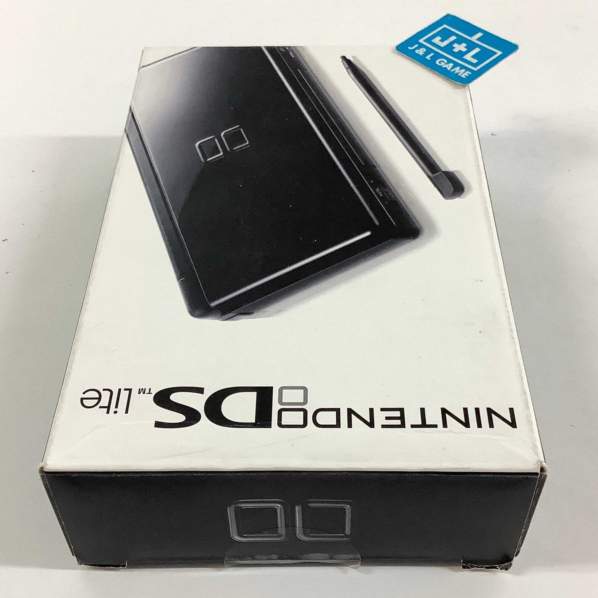 Nintendo DS Lite Console (Onyx) - (NDS) Nintendo DS [Pre-Owned] Consoles Nintendo